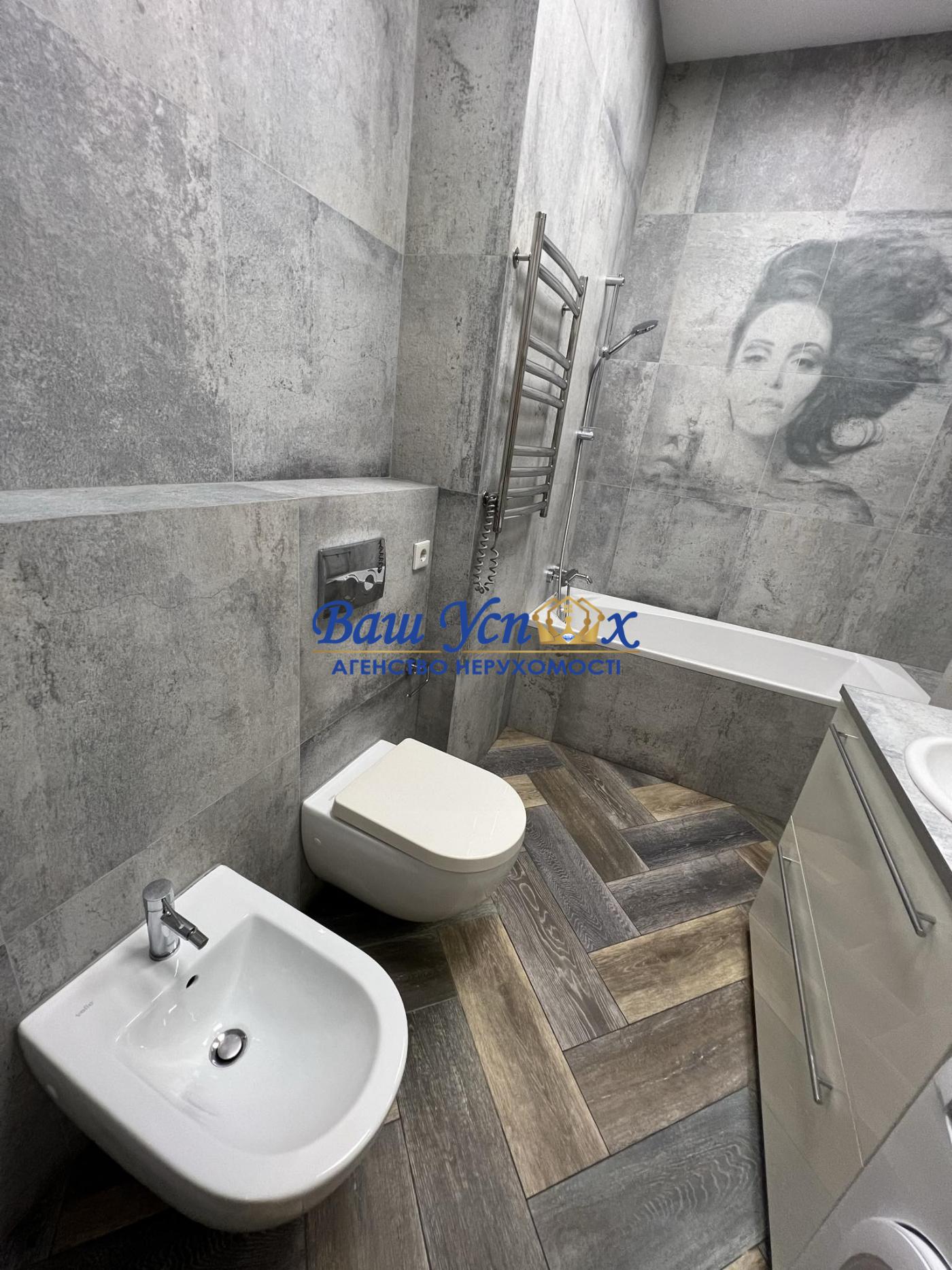 Продажа видовой 3 ком квартиры с ремонтом . ЖК RiverStone
