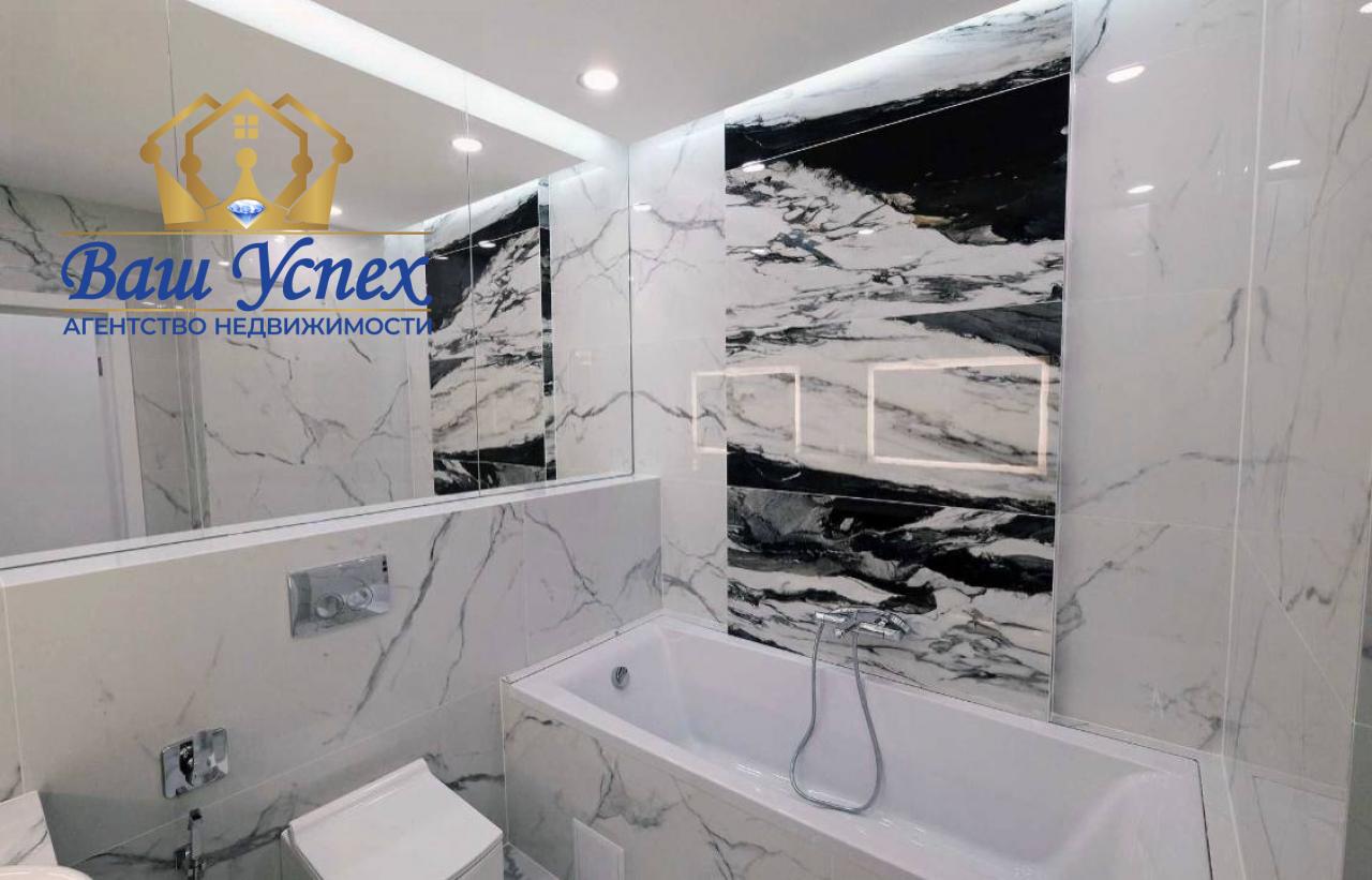 Продажа 2 ком  квартиры с ремонтом в ЖК Галактика