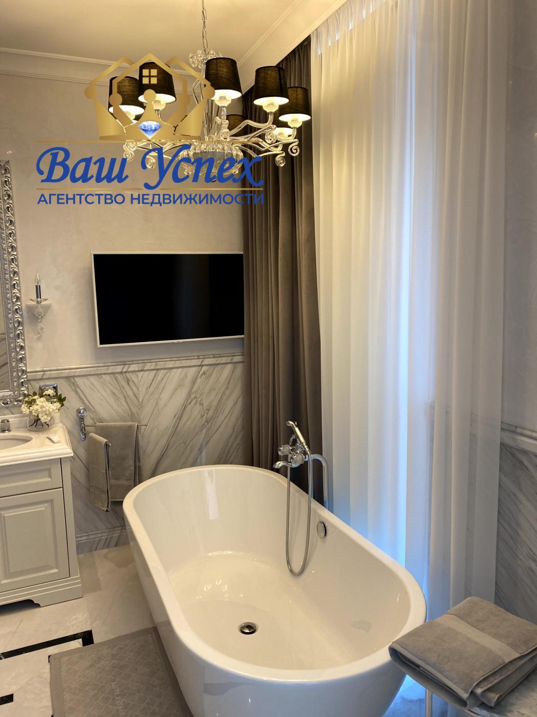 Продажа  большой квартиры в центре Печерска. ЖК Diamond Hill