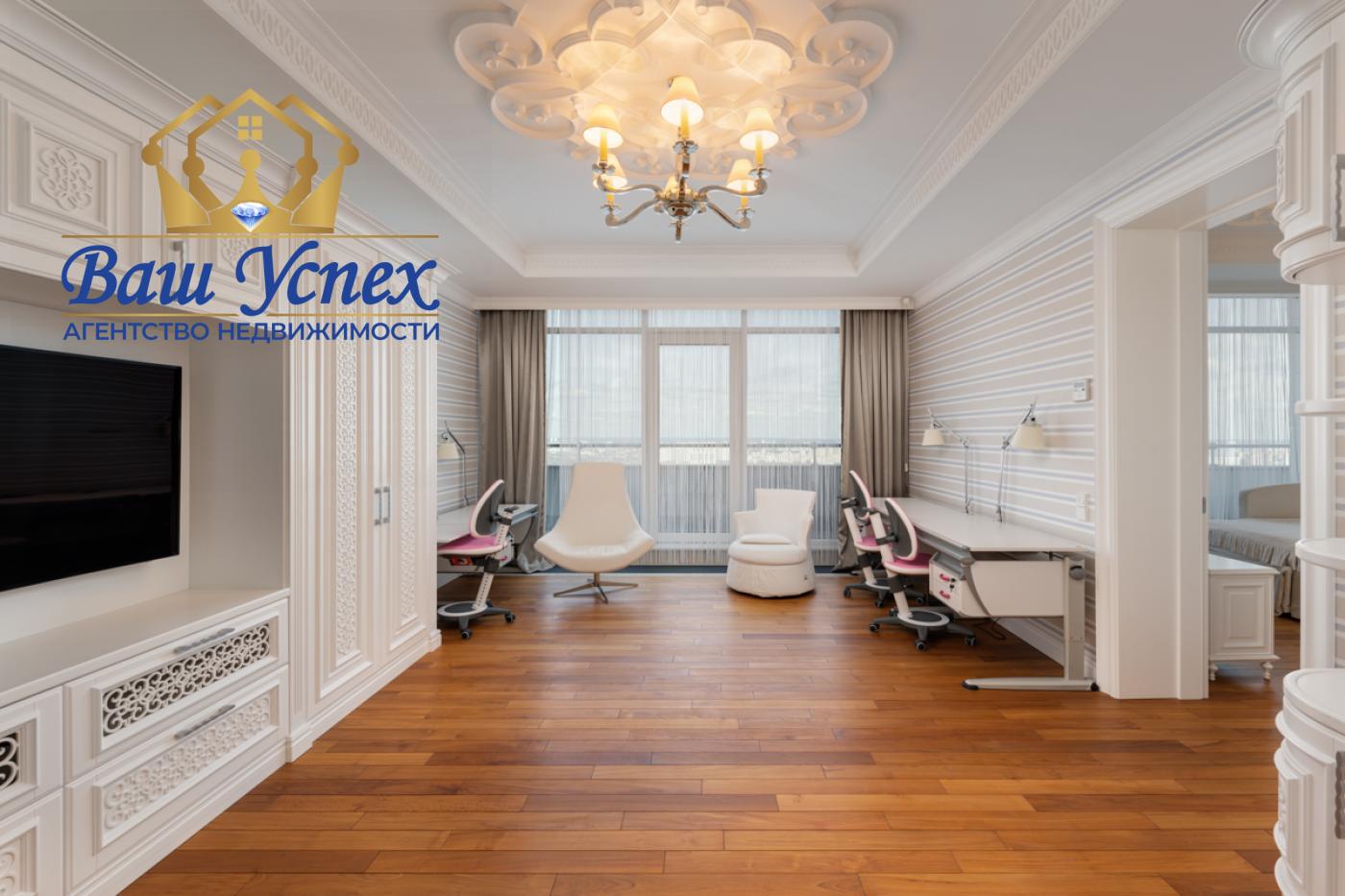 Продажа 5 ком с террасой с видом на Днепр. ЖК Diamond Hill.