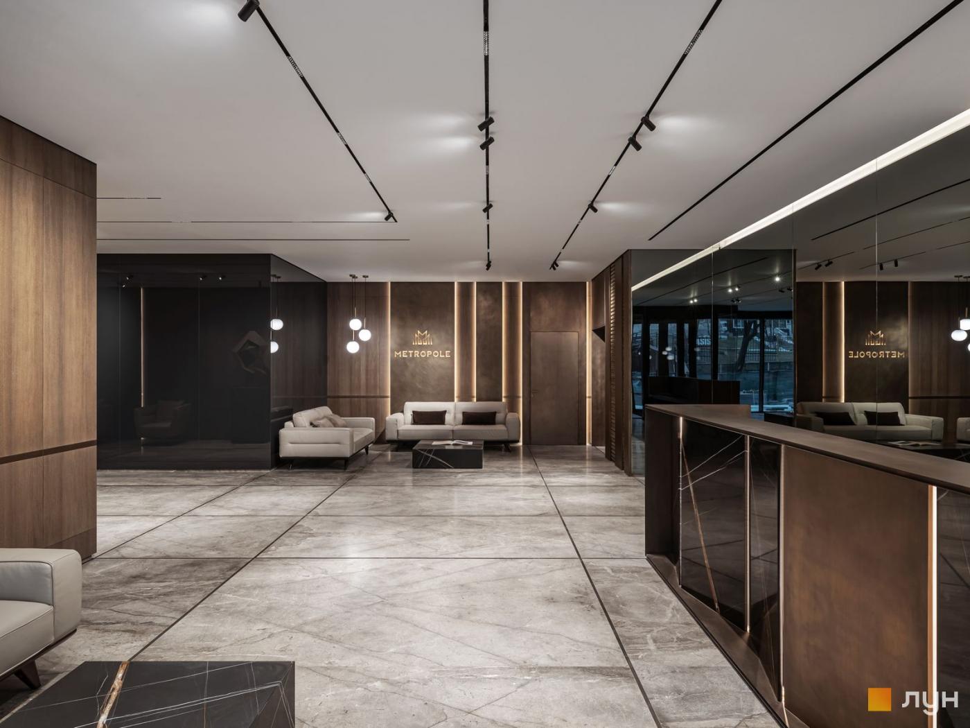 Продажа квартиры в центре Киева ЖК Metropole