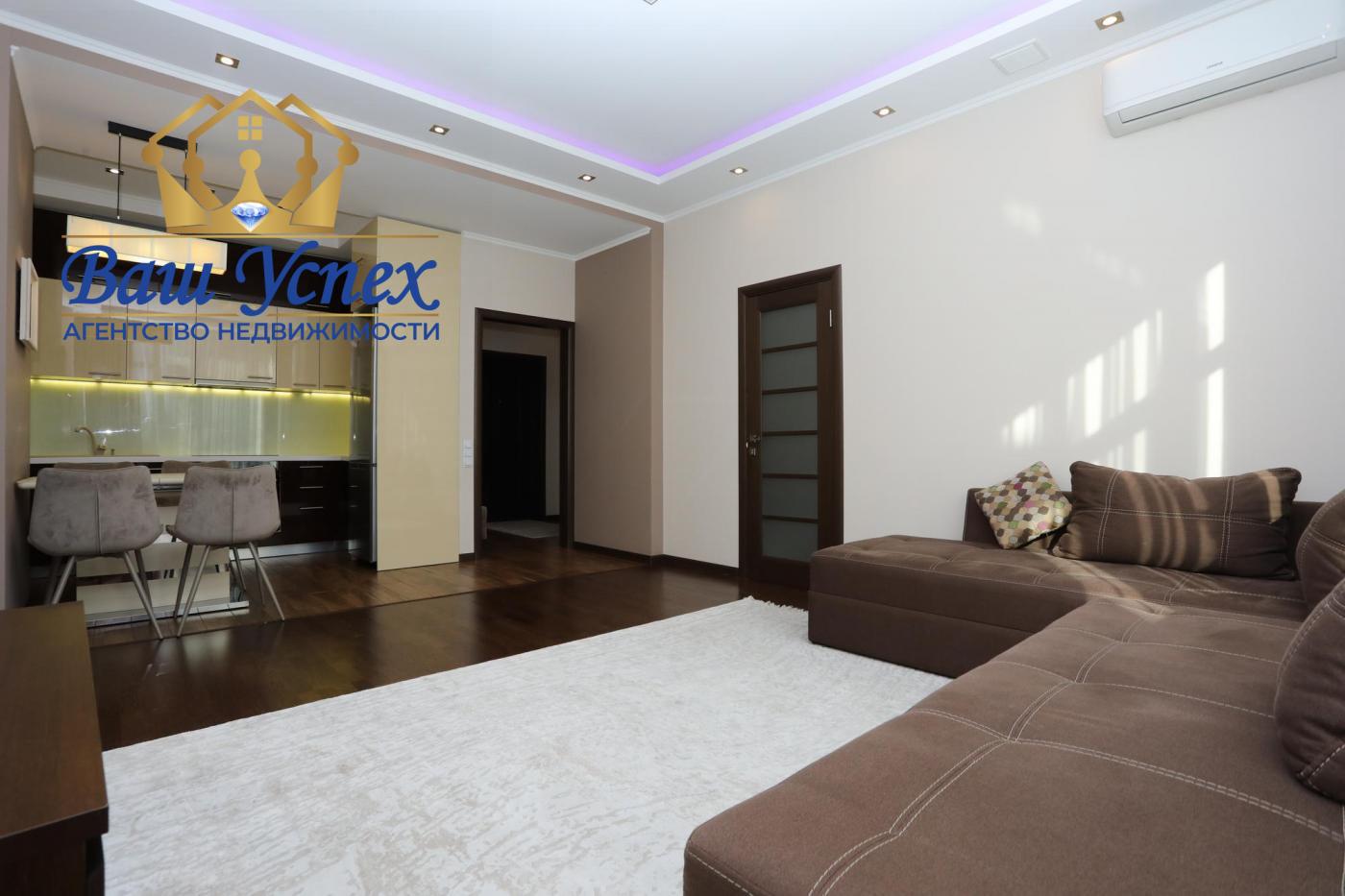 Аренда квартиры. Нов. липки 20. 3 комн. 80кв.м. 1800 $