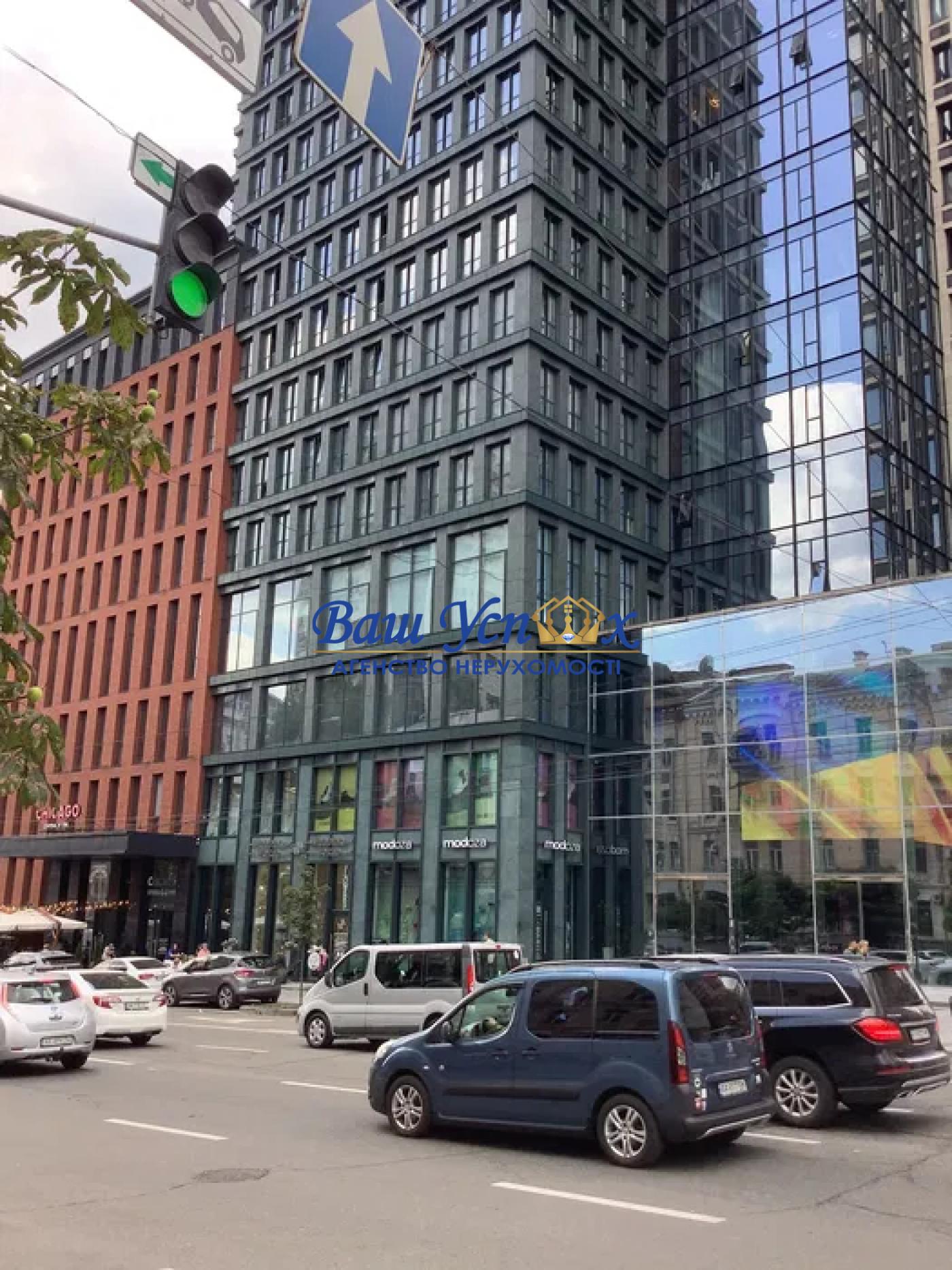 Продажа квартиры  ул Антоновича 44, ЖК Chicago