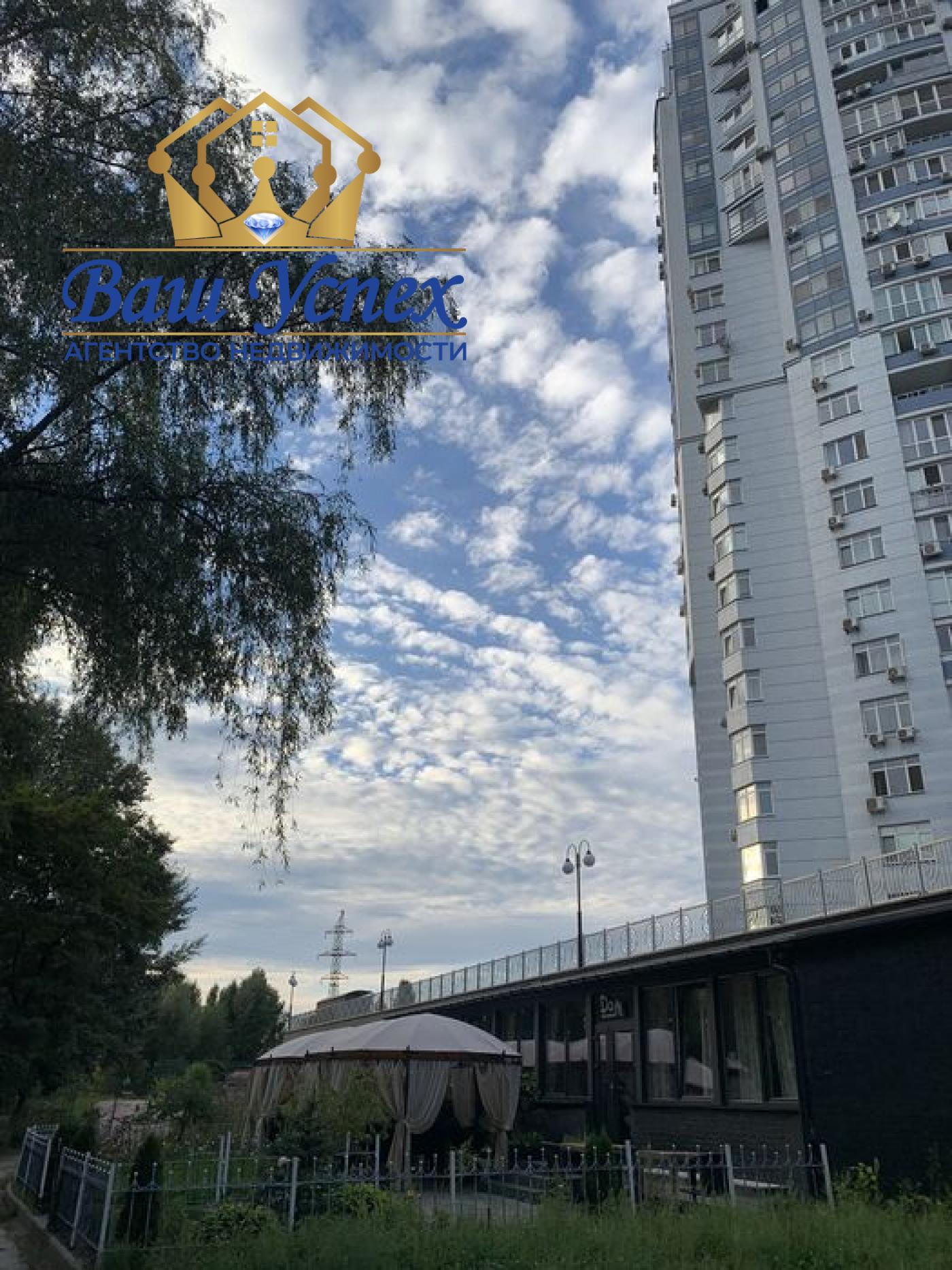 Аренда квартиры в ЖК Адмирал метро Житомирская, Академгородок