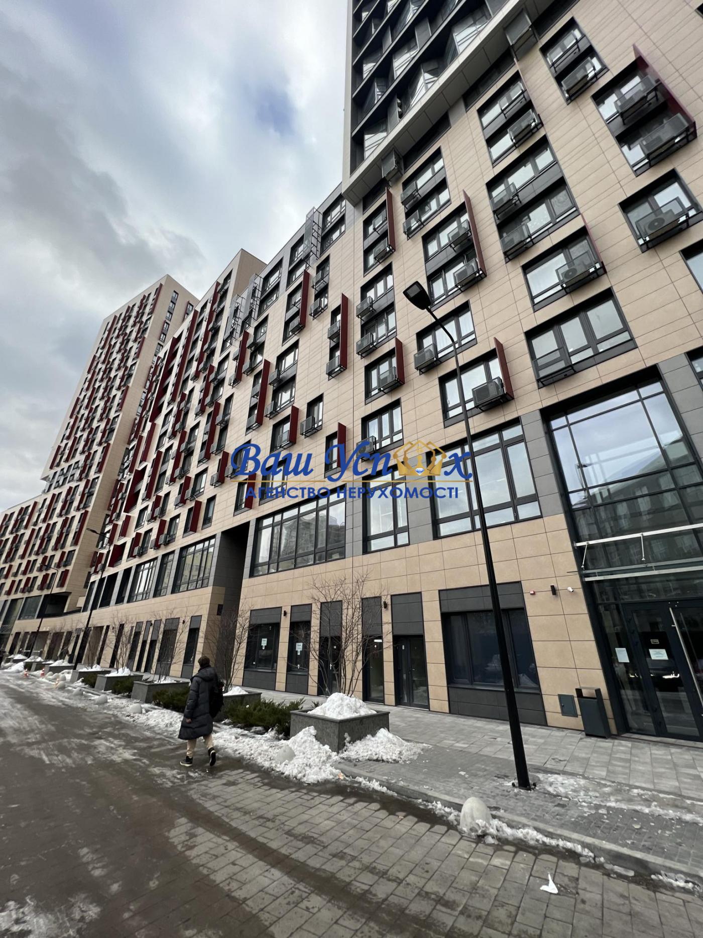 Продажа пентхауса в центре Киева. ЖК Time. ул Липковского 38