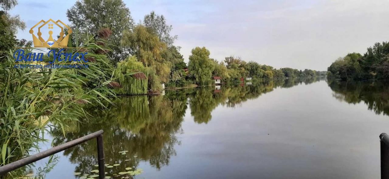 Продажа участка. село Плюты. 14 км  Большая Дамба