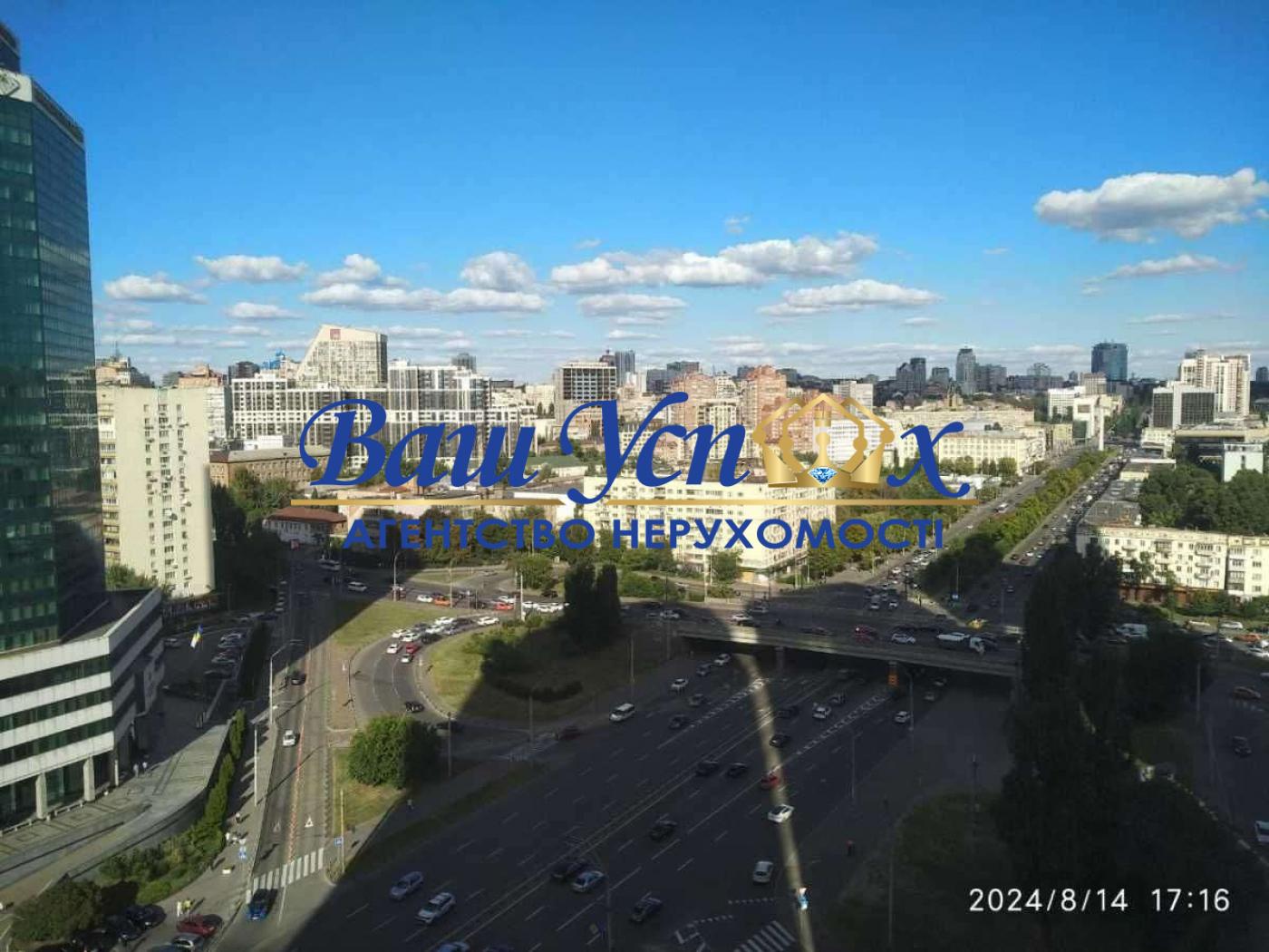 Аренда 3 кімнатної квартири, Борщагівка, ЖК Manhattan city