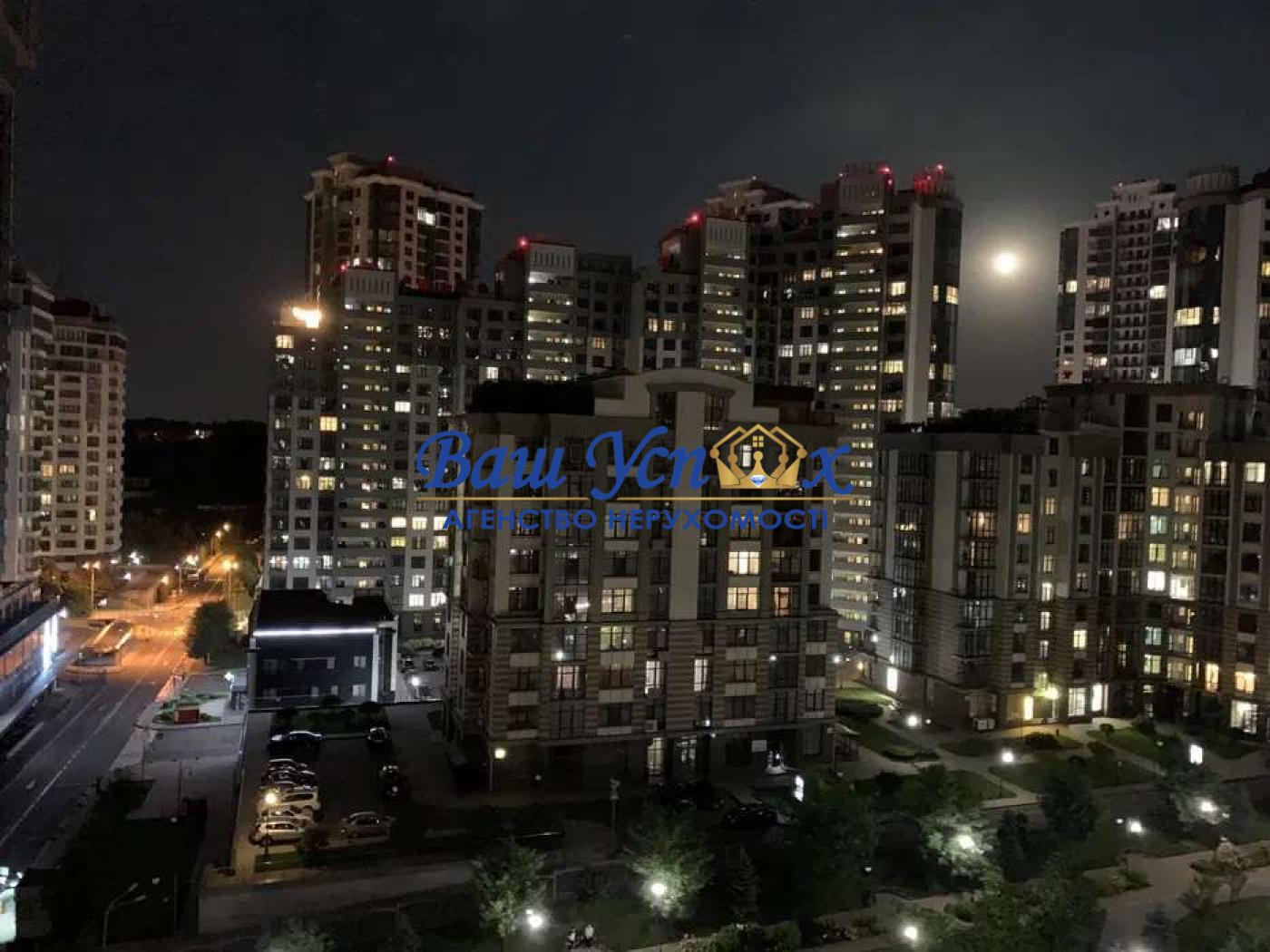 Аренда 2 ком. Печерск ЖК Подвысоцкий ул.Бендукидзе 2