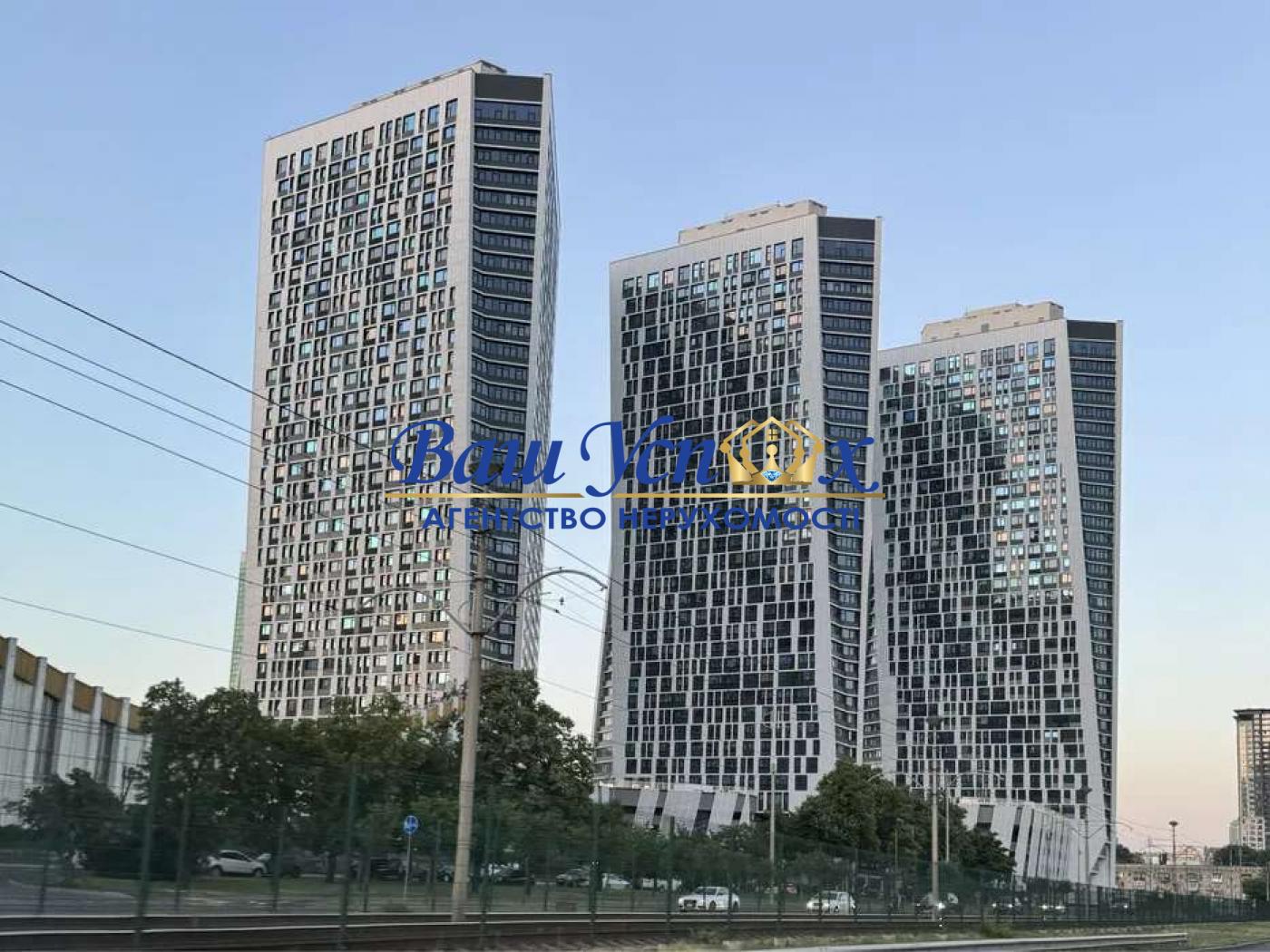Продажа 1 комнатной в ЖК Manhatten city.