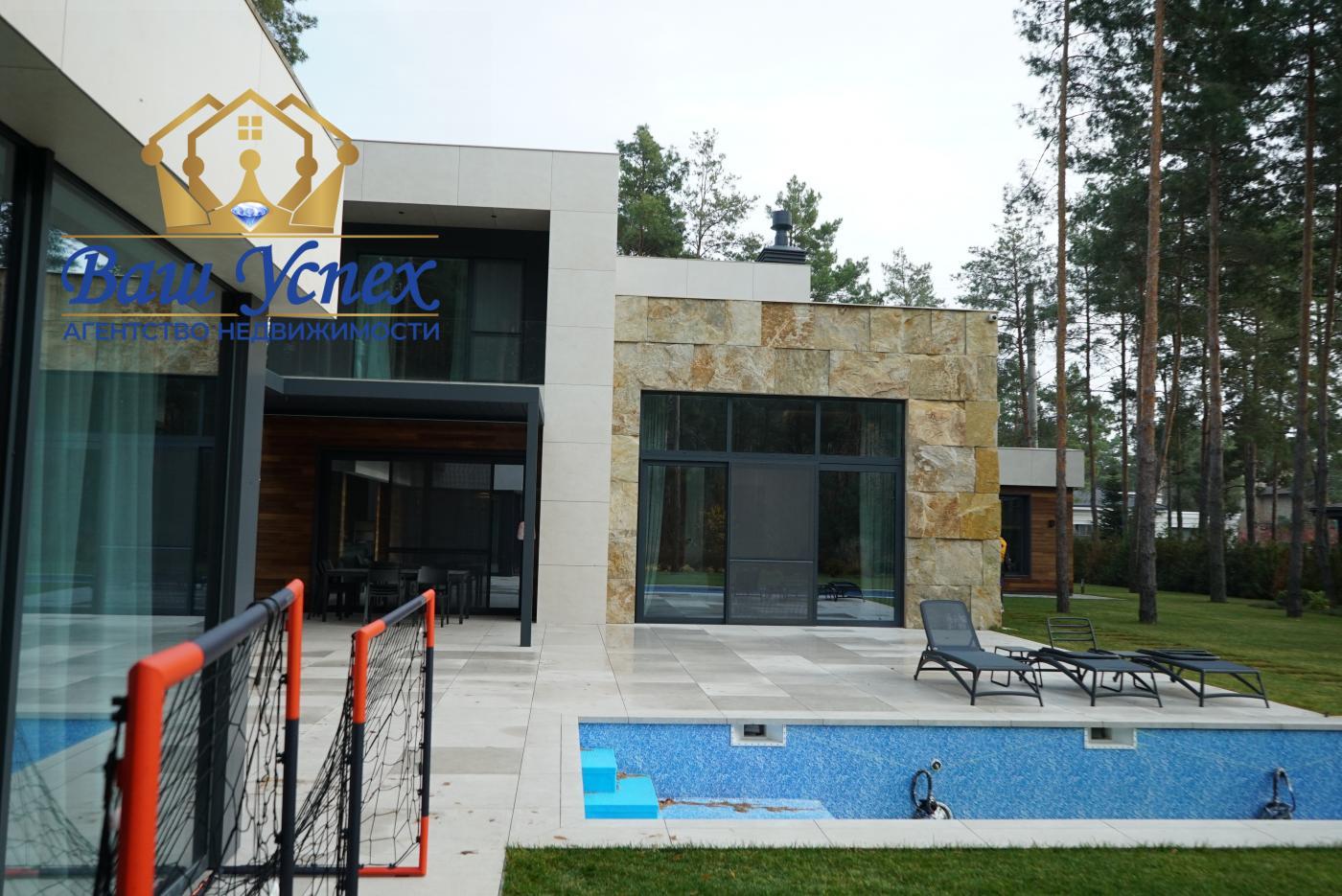 Аренда дома в КГ Riviera Village с. Лебедевка