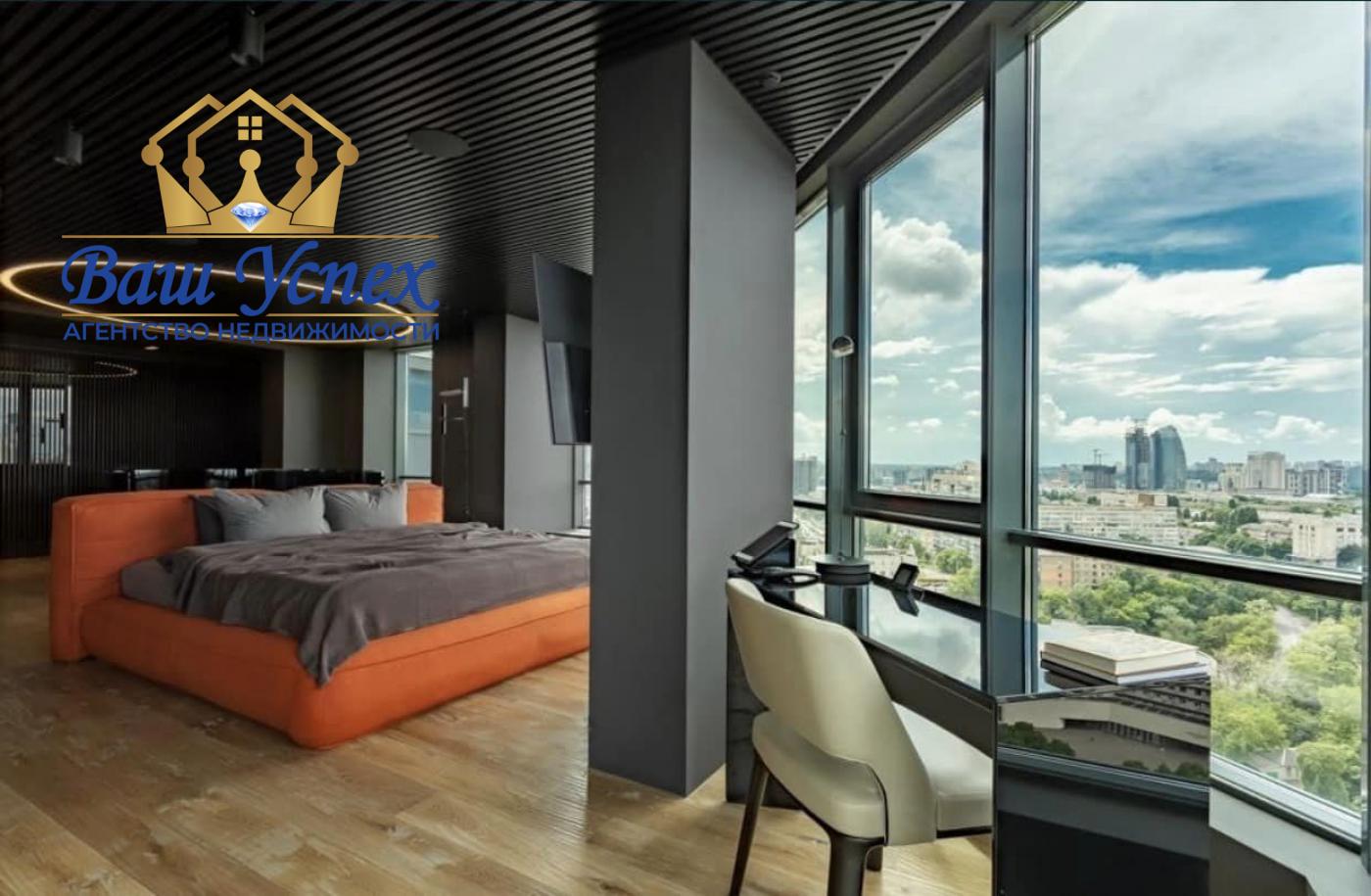 Продажа квартиры эксклюзивный Luxury Penthouse .ЖК ЖК PecherSKY