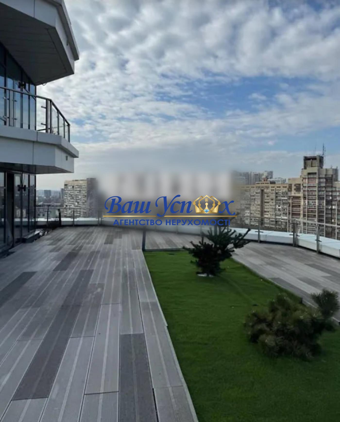 Продажа пентхауса, ЖК  PecherSKY, ул. Болсуновская, Печерск, IQ Center