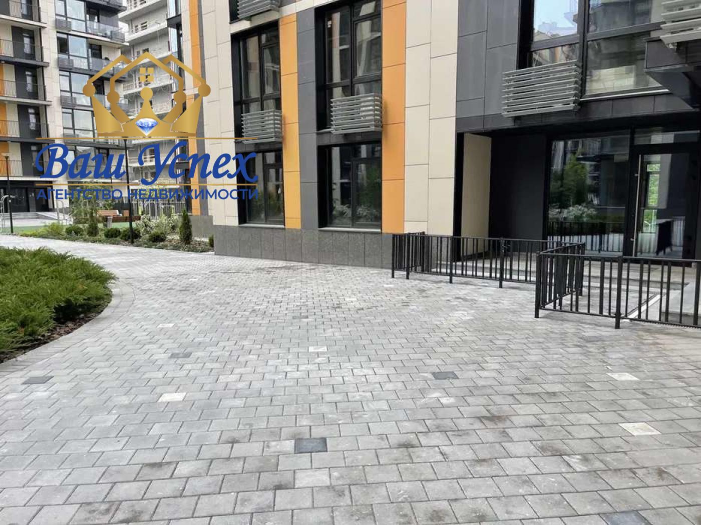 Продажа помещения в центре. Б. Васильковская, ЖК Французский квартал 2