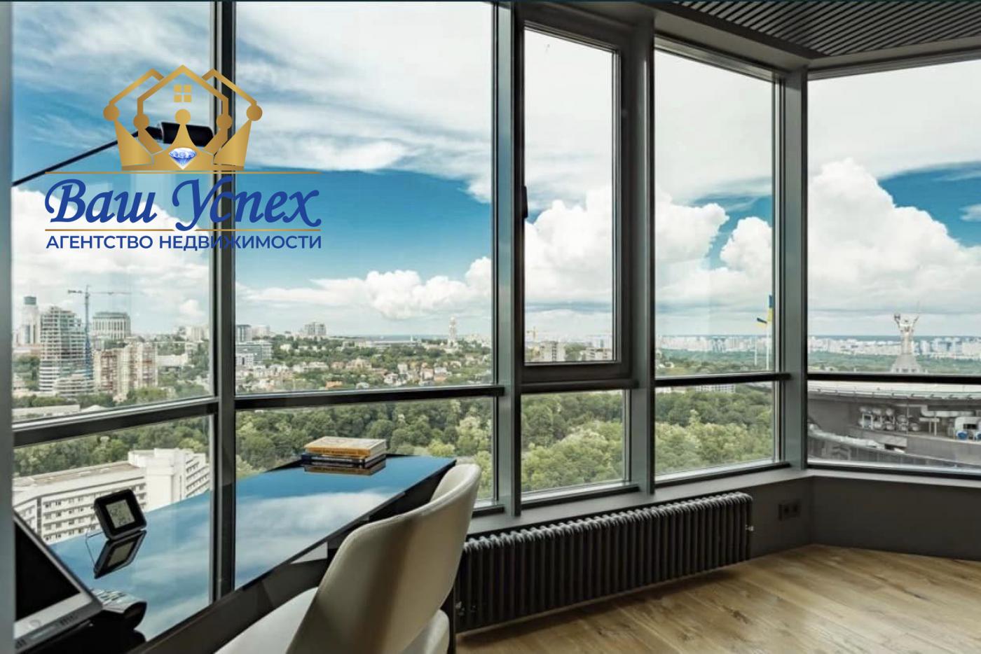 Продажа квартиры эксклюзивный Luxury Penthouse .ЖК ЖК PecherSKY