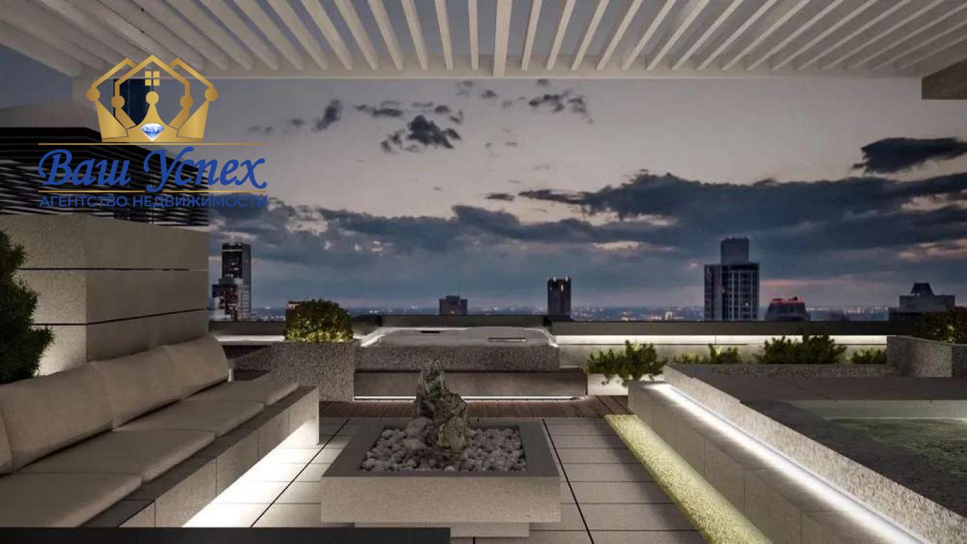 Продажа VIP Пент-Хауса, ЖК New York, ул Антоновича
