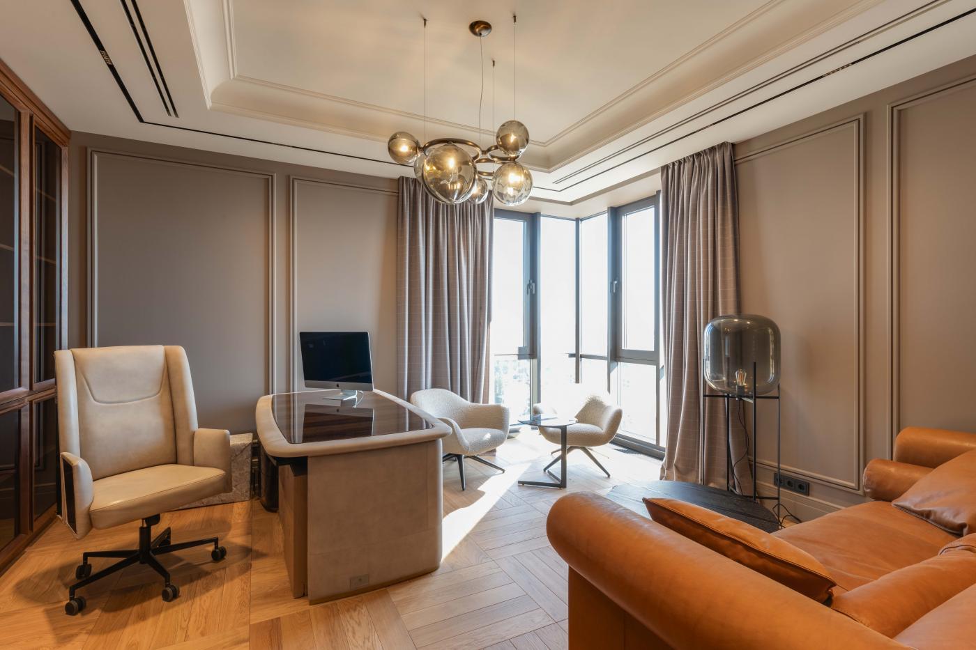 Продажа 5 ком квартиры ЖК Royal Tower. Саксаганского 37 К