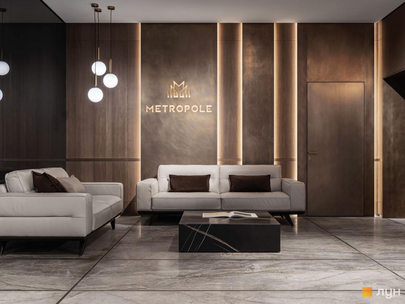 Продажа квартиры в центре Киева ЖК Metropole