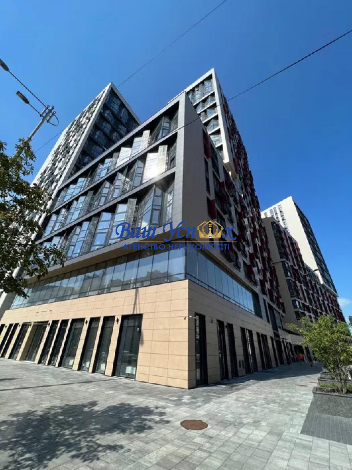 Продажа пентхауса в центре Киева. ЖК Time. ул Липковского 38