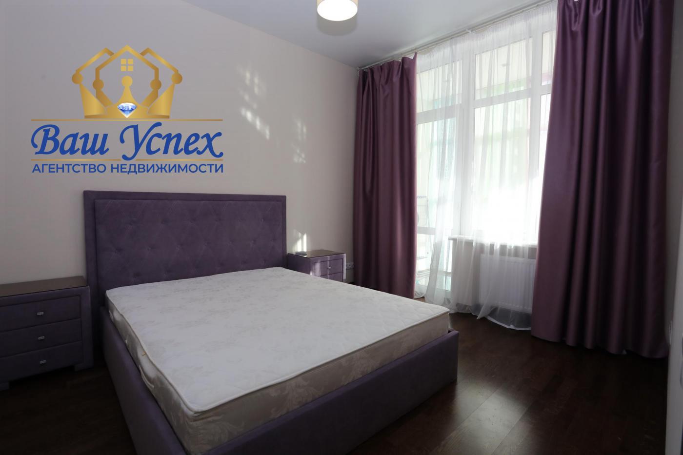Аренда квартиры. Нов. липки 20. 3 комн. 80кв.м. 1800 $