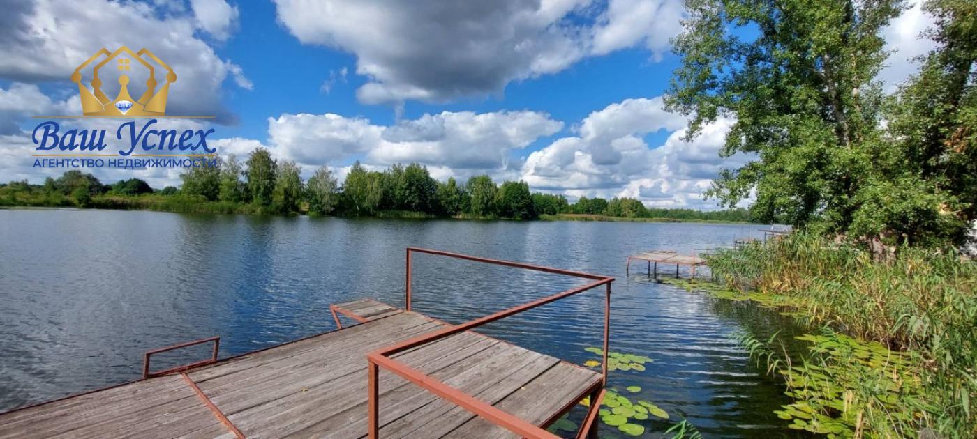 Продажа дома с выходом на реку .Старокиевская , Козин