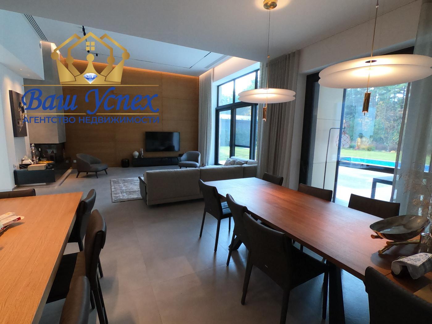 Аренда дома в КГ Riviera Village с. Лебедевка