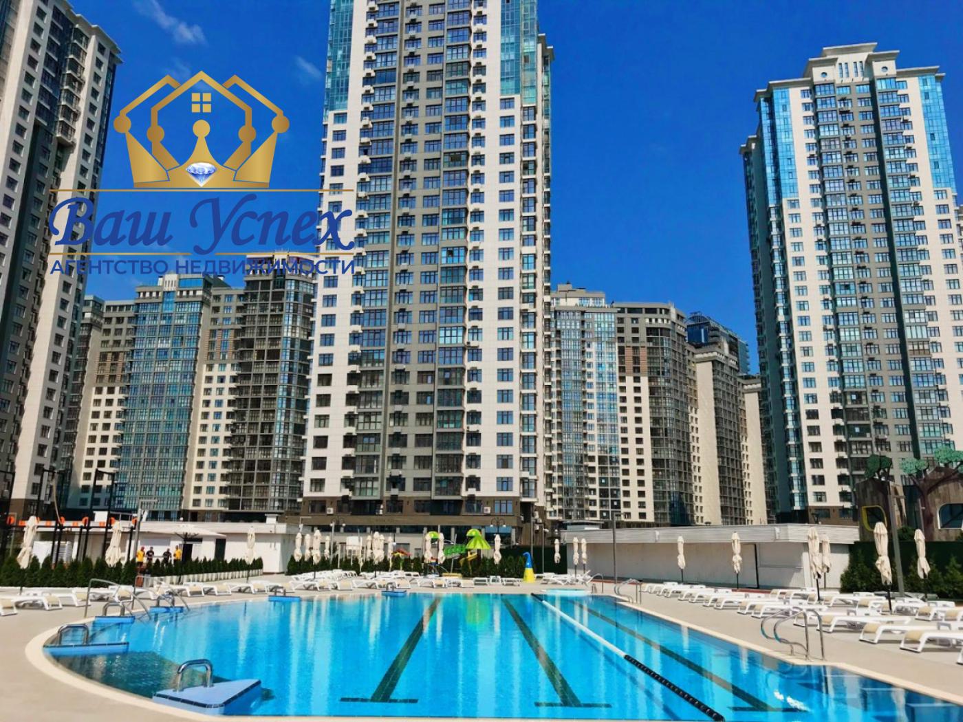 Продажа 3 комнатная ЖК Новопечерские Липки.ул Драгомирова 17