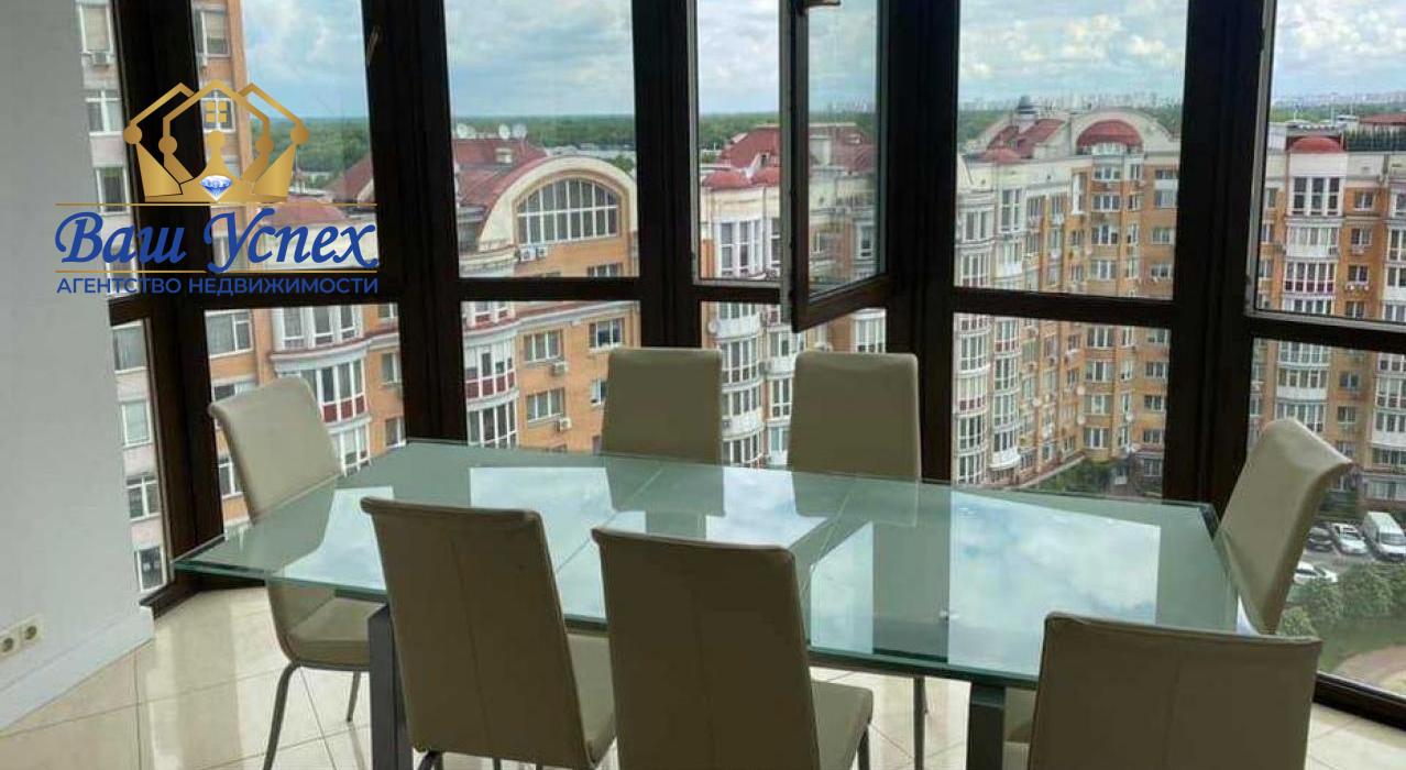 Продажа 4 ком пентхауса , Оболонская наб. пр Героев Сталинграда 4