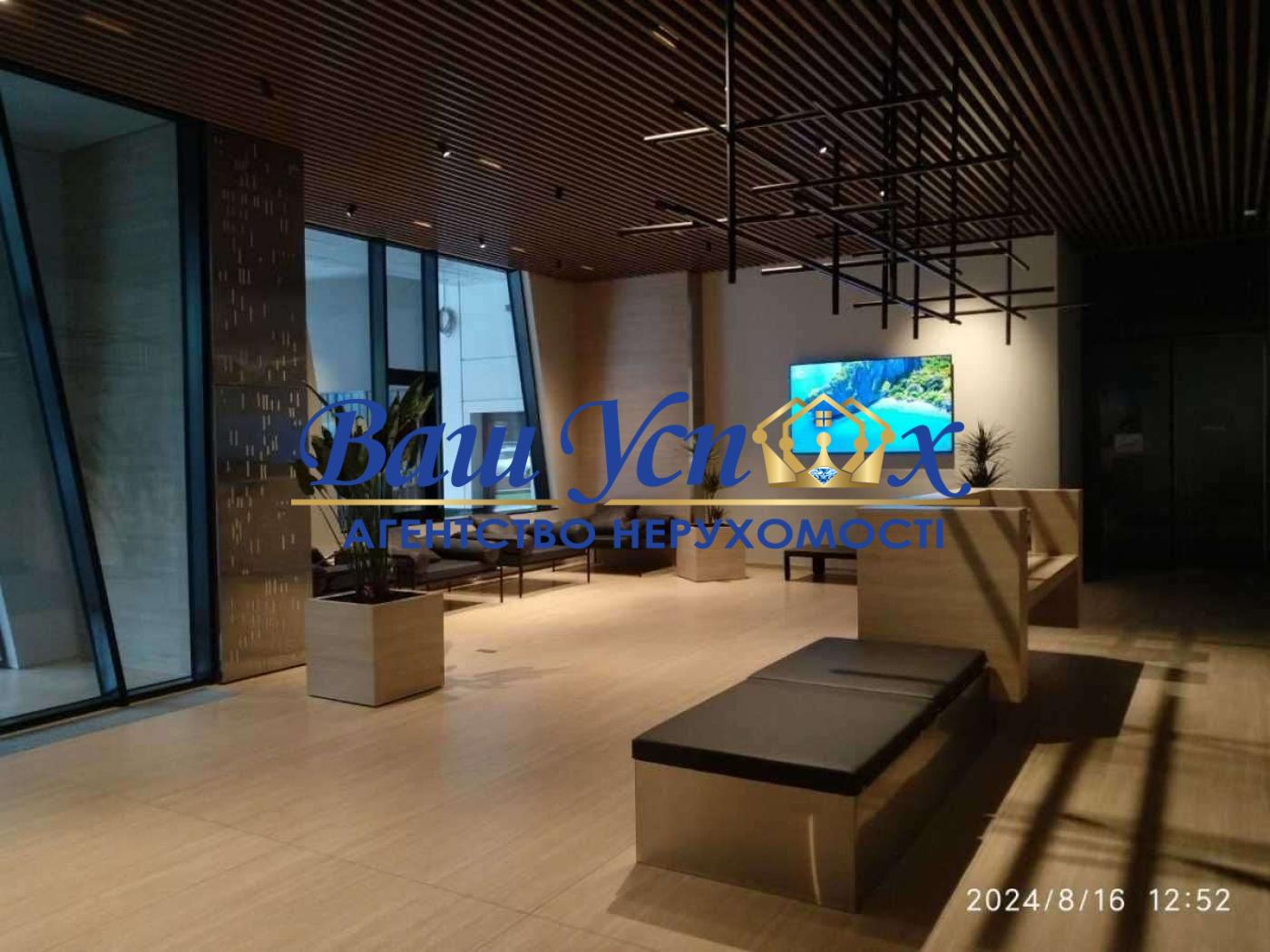 Аренда 3 кімнатної квартири, Борщагівка, ЖК Manhattan city