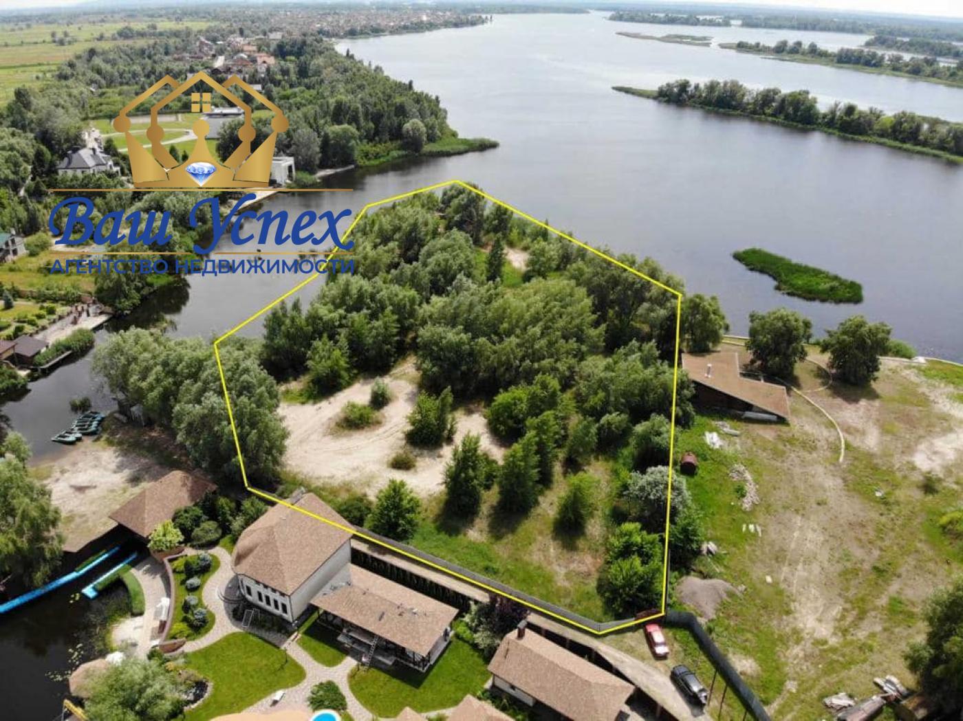 Продажа Земля под строительство район село Вишенки. КГ Золоче