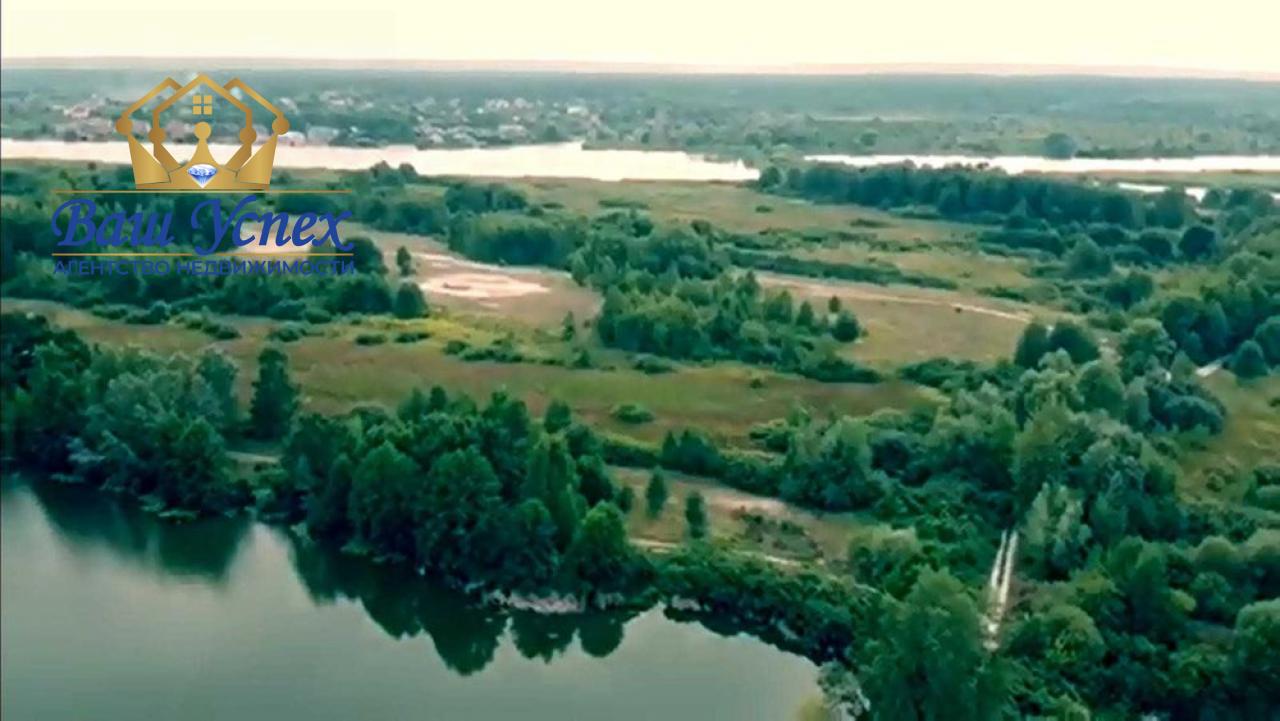 Продажа участка. село Плюты. 14 км  Большая Дамба