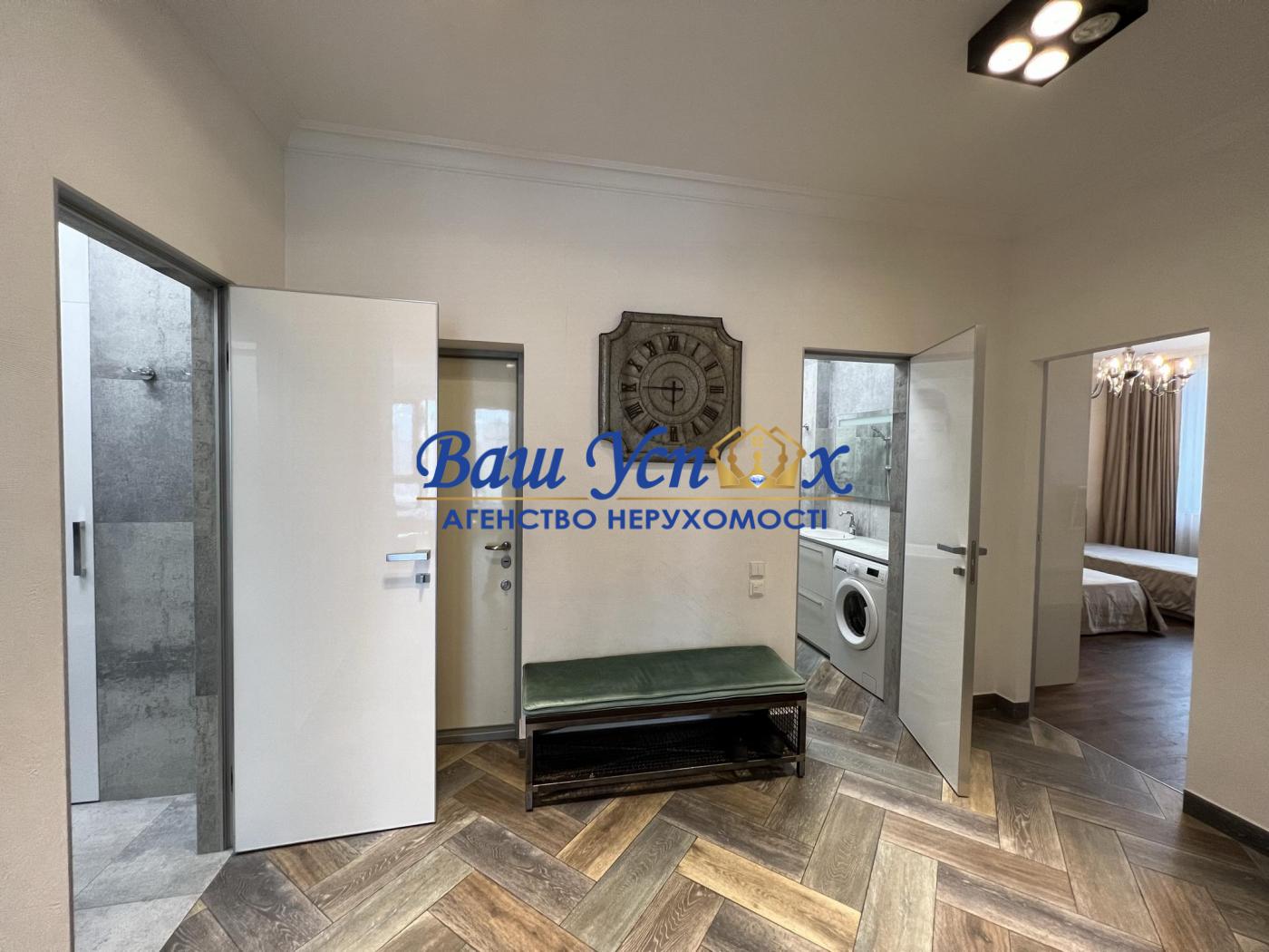 Продажа видовой 3 ком квартиры с ремонтом . ЖК RiverStone