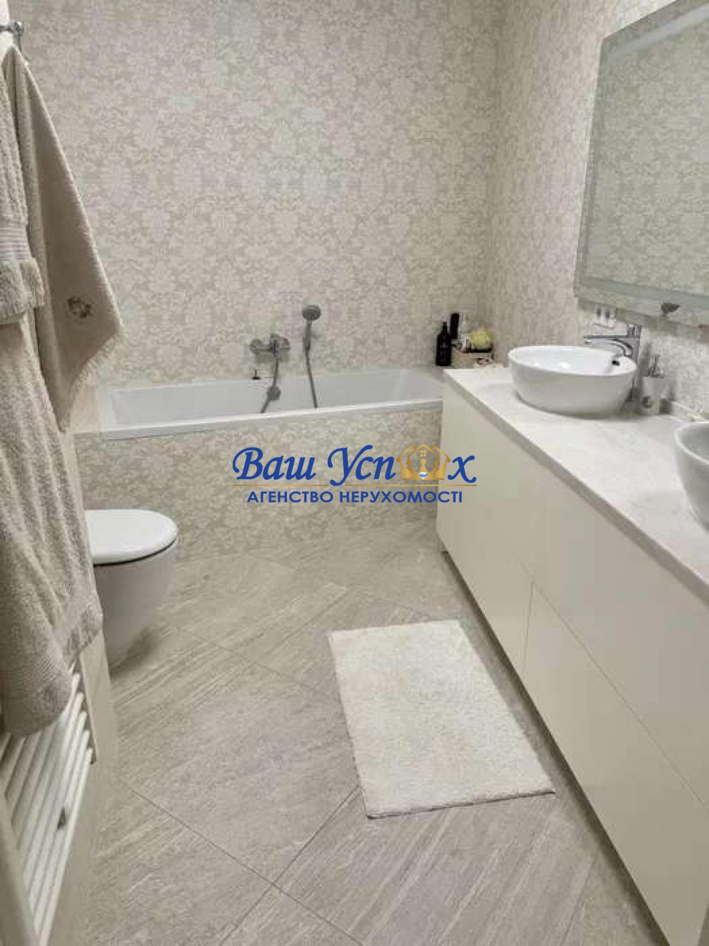 Квартира Осокорки. Дніпровська набережна 19а. River Mall