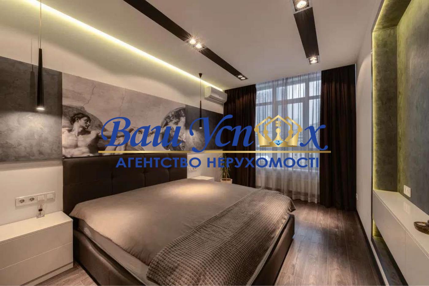 Продаж двокім.квартири  в ЖК Central Park.Печерск.