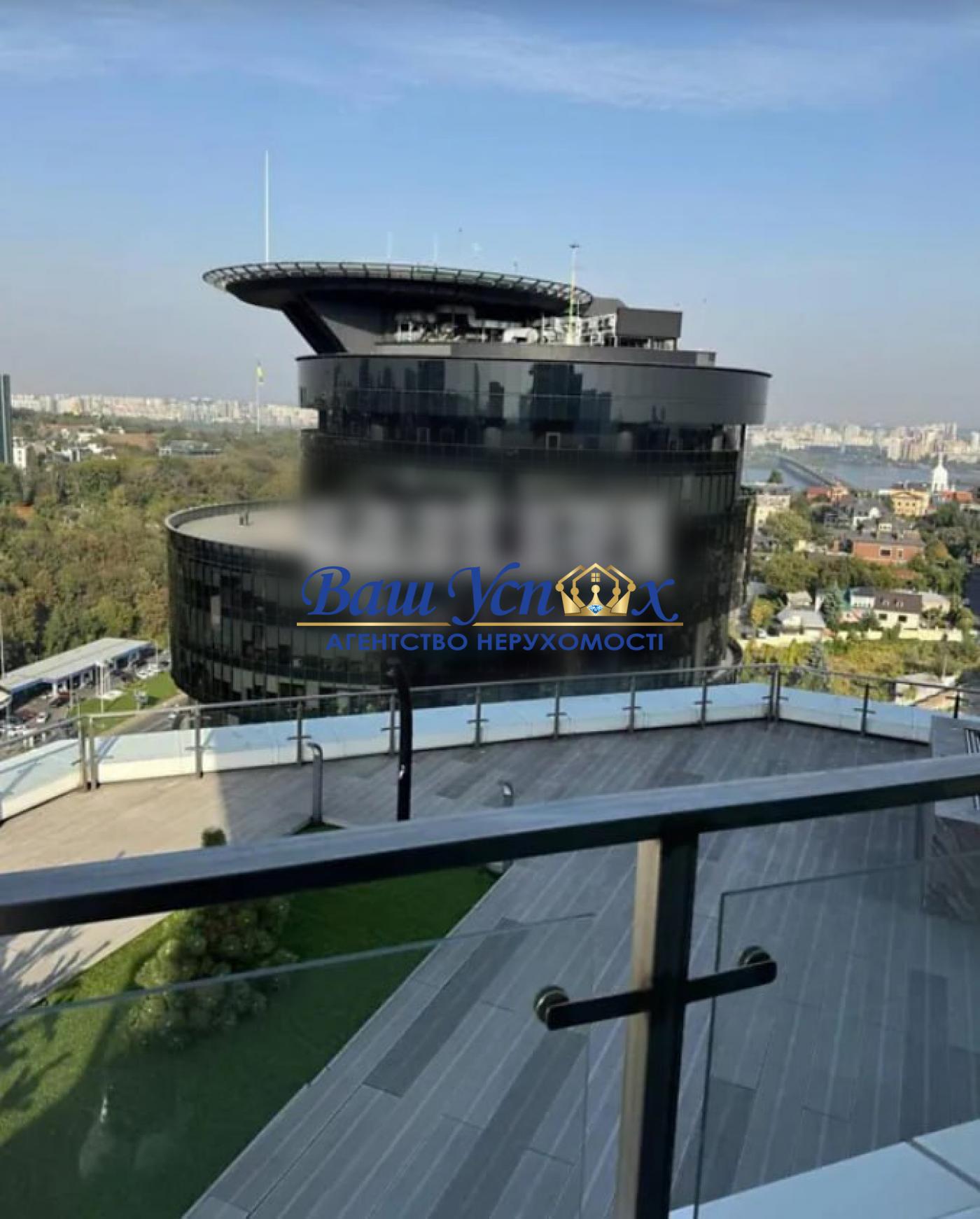 Продажа пентхауса, ЖК  PecherSKY, ул. Болсуновская, Печерск, IQ Center