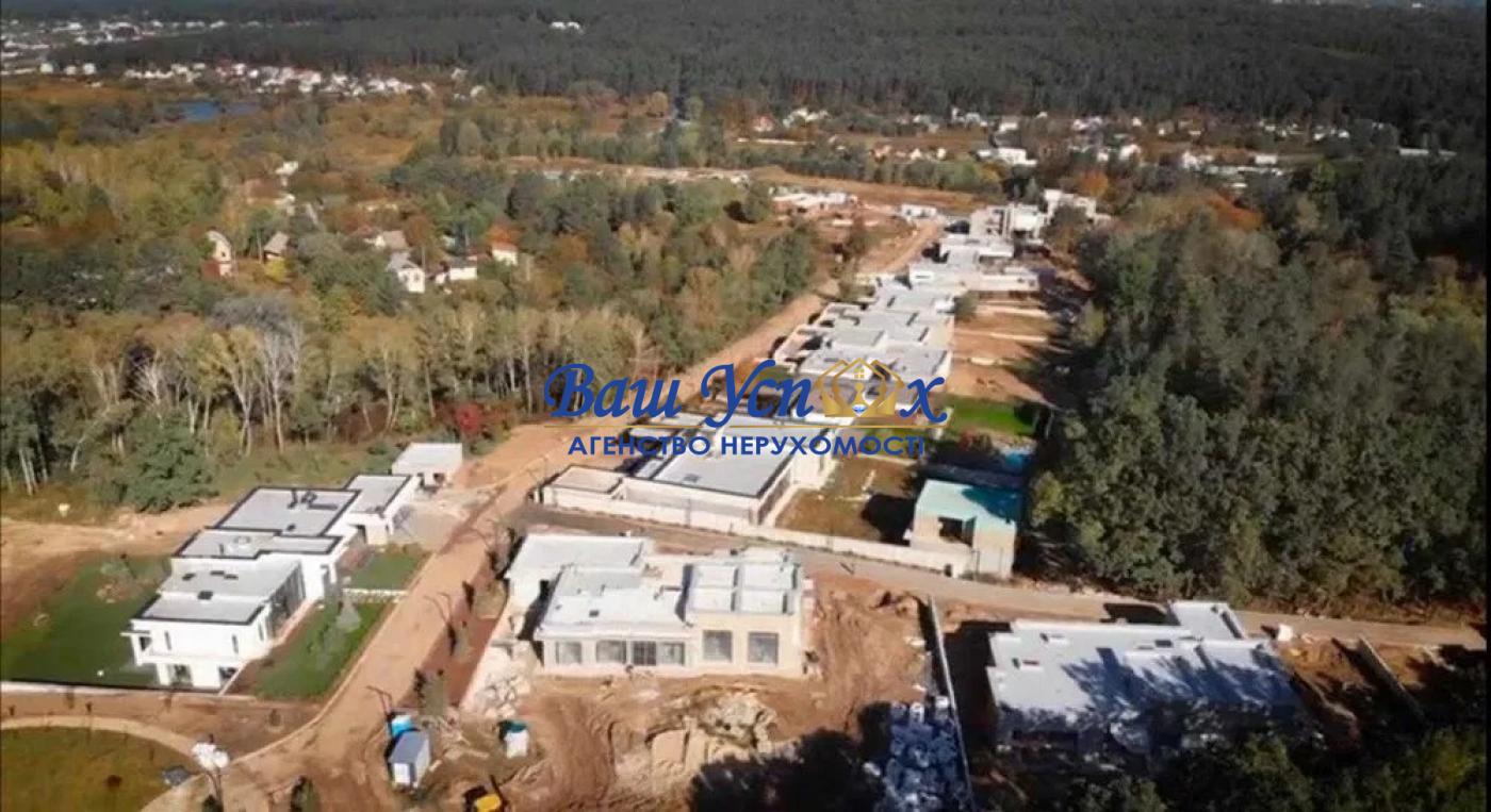 Продажа нового современного дома в городке  село Безрадичи