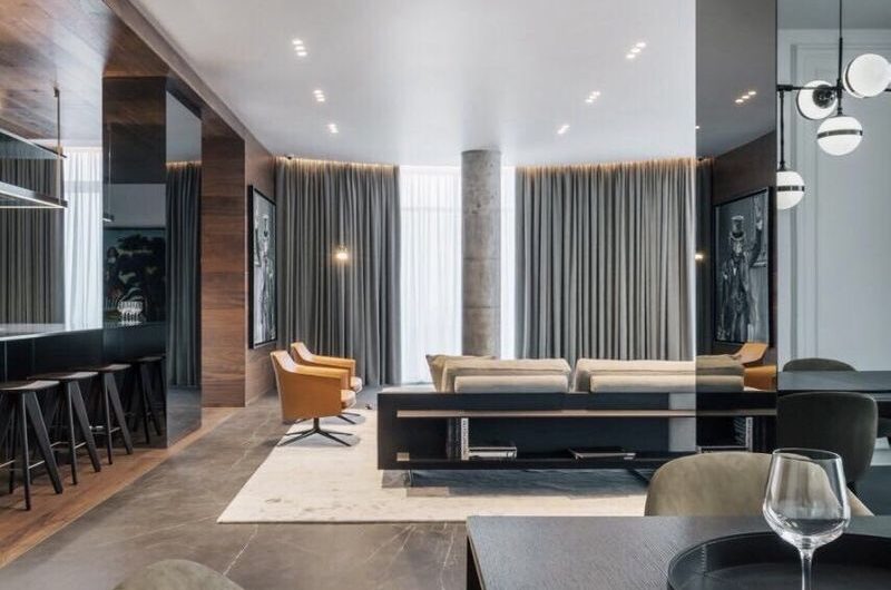 Аренда квартиры в ЖК Diamond Hill. ул Ивана Мазепы 11 Б.