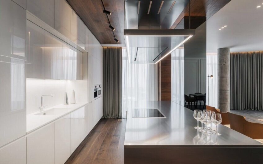 Аренда квартиры в ЖК Diamond Hill. ул Ивана Мазепы 11 Б.