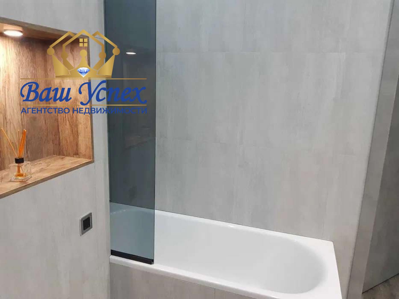 Продажа 3 ком квартиры с террасой в ЖК Французский квартал.