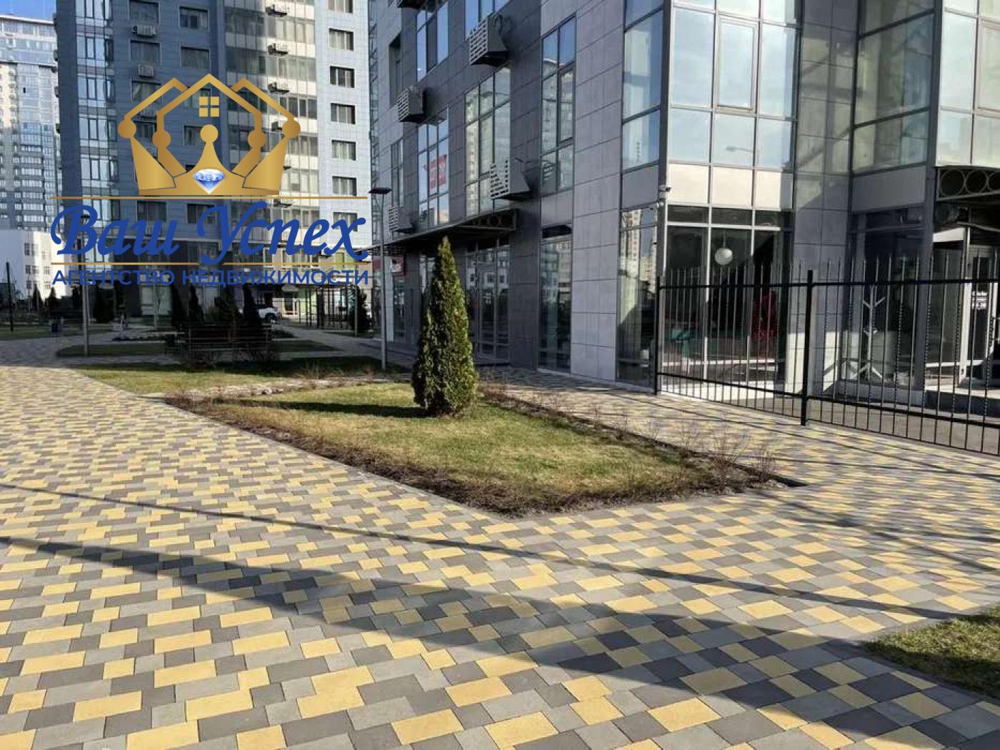 Продам эксклюзивное нежилое помещение в элитном ЖК «RiverStone».
