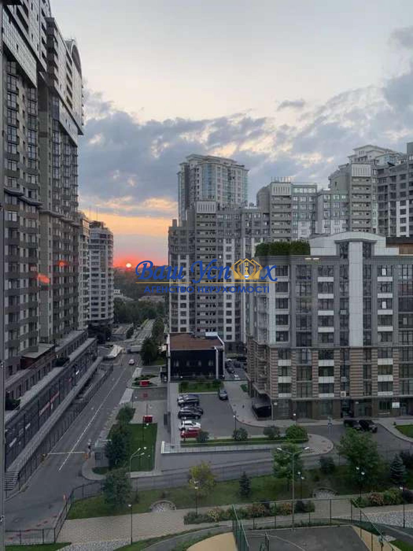 Аренда 2 ком. Печерск ЖК Подвысоцкий ул.Бендукидзе 2