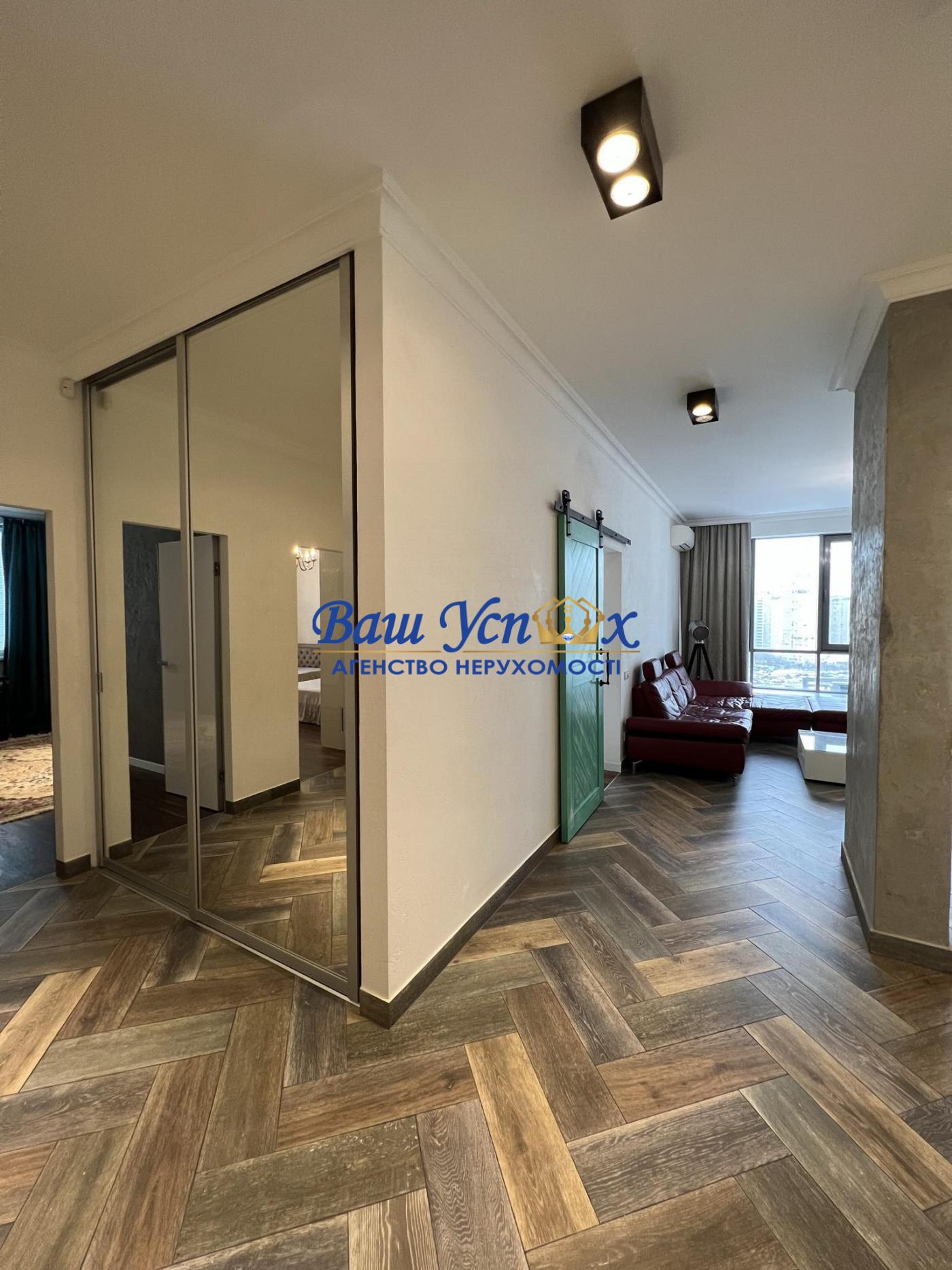 Продажа видовой 3 ком квартиры с ремонтом . ЖК RiverStone