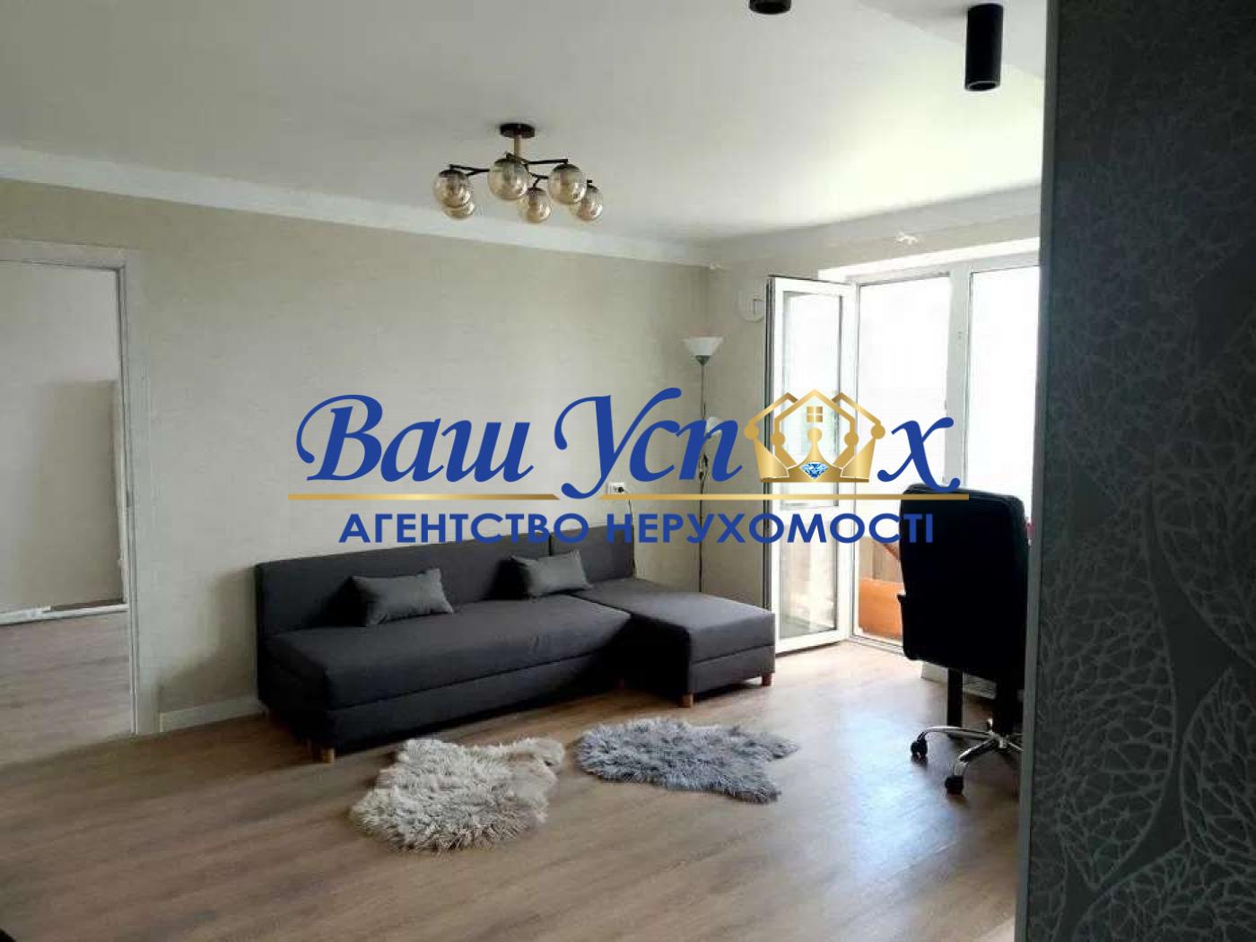 Продажа 2 ком с ремонтом. пр.Голосеевский 91