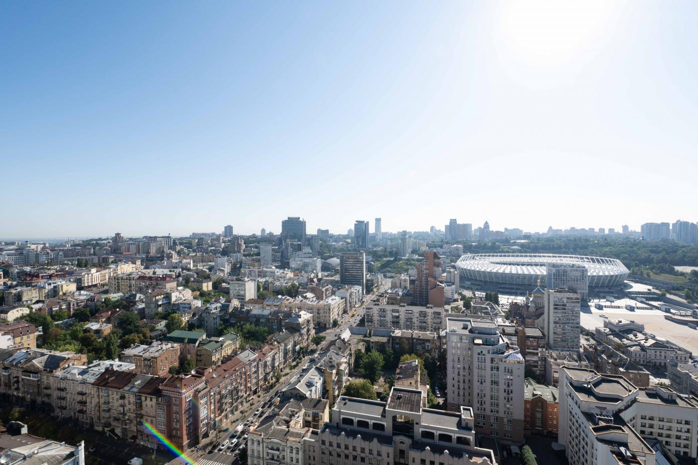 Продажа 5 ком квартиры ЖК Royal Tower. Саксаганского 37 К