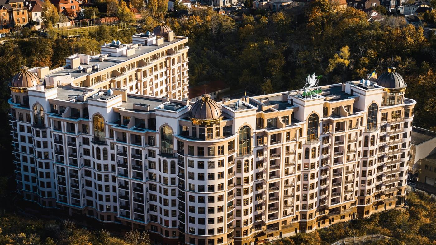 Продажа квартиры в Новом ЖК 52 Жемчужина ул Михаила Бойчука