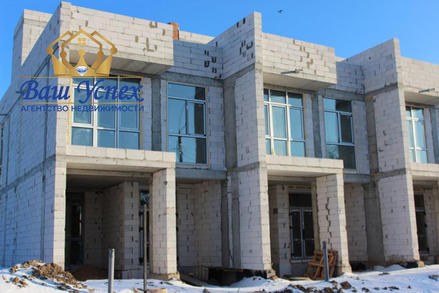 Продажа таунхаусов в Соломенском районе