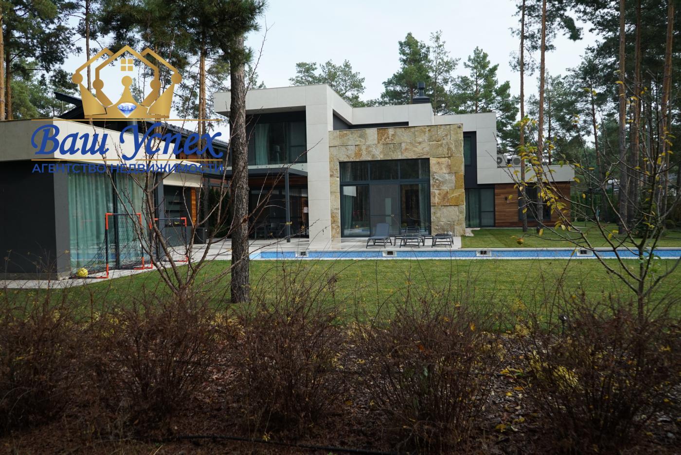 Аренда дома в КГ Riviera Village с. Лебедевка
