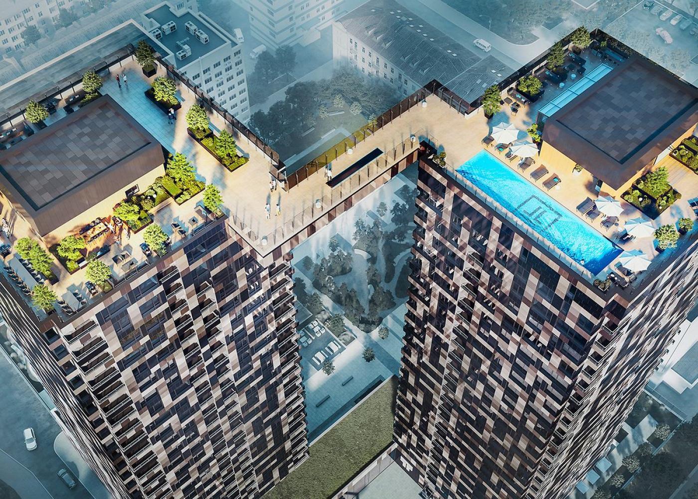 Продается 2 ком квартира ЖК Tetris Hall. метро Олимпийская