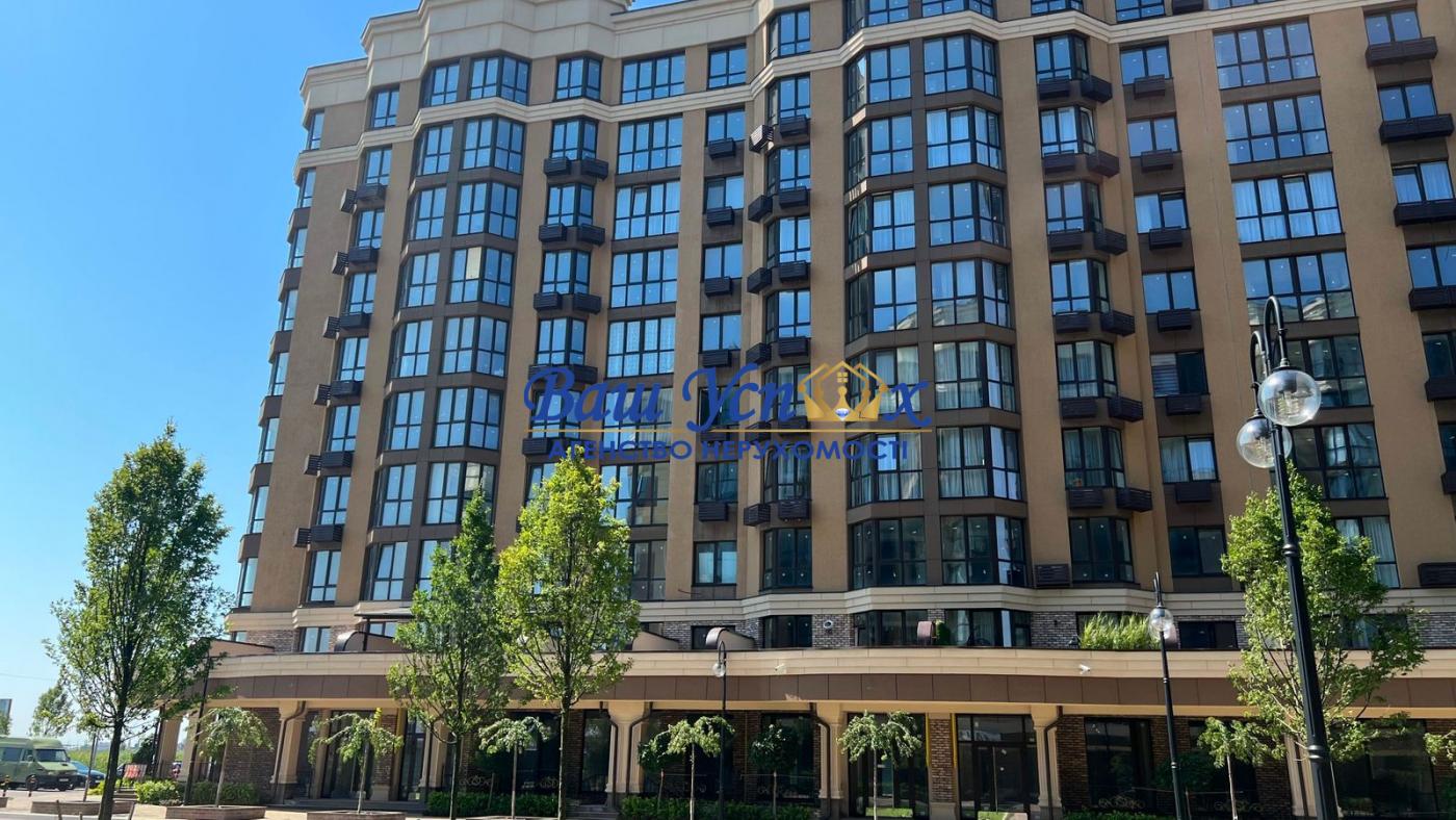 Продажа 1 ком в новом комплексе. ЖК Sofia Nova . Теремки