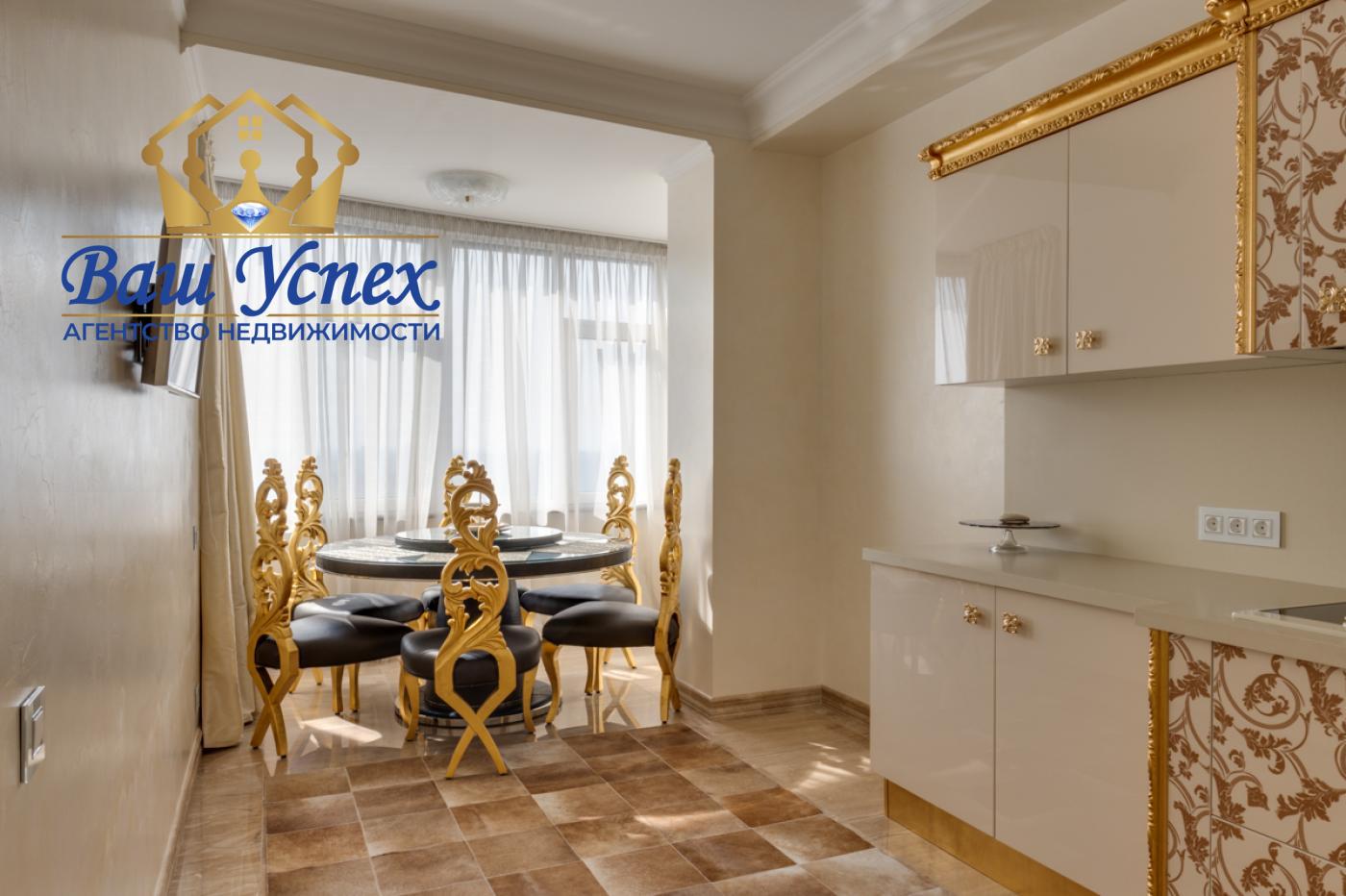 Продажа 3 ком видовая  в центре Киева. бул. Леси Украинки 7а