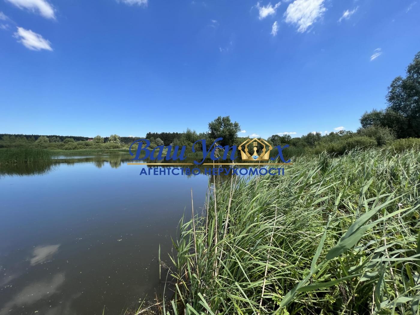 Продаж будинку з ремонтом та ділянка з лісом у селі Ходосіївка